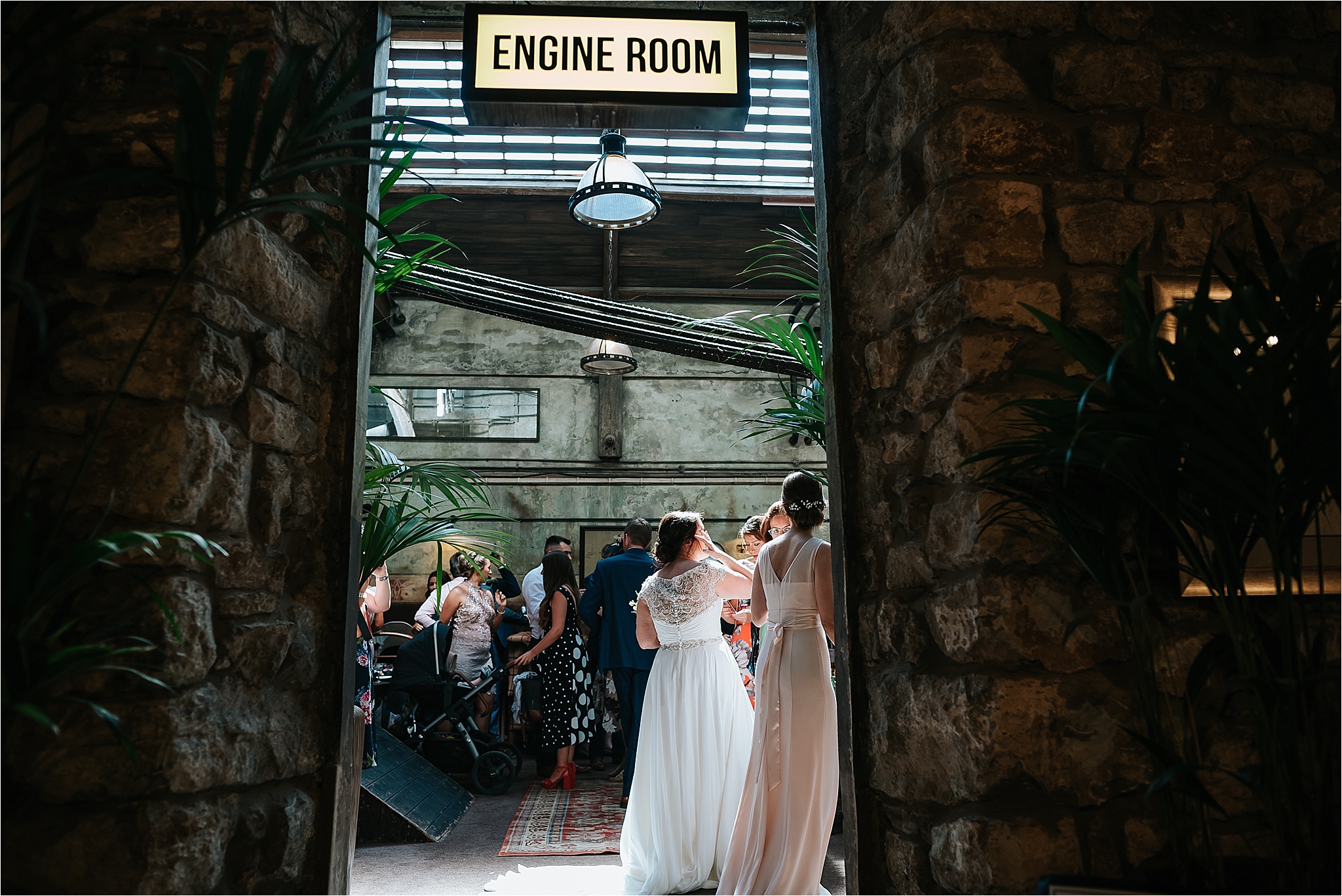 The Engine Room at Holmes Mill 