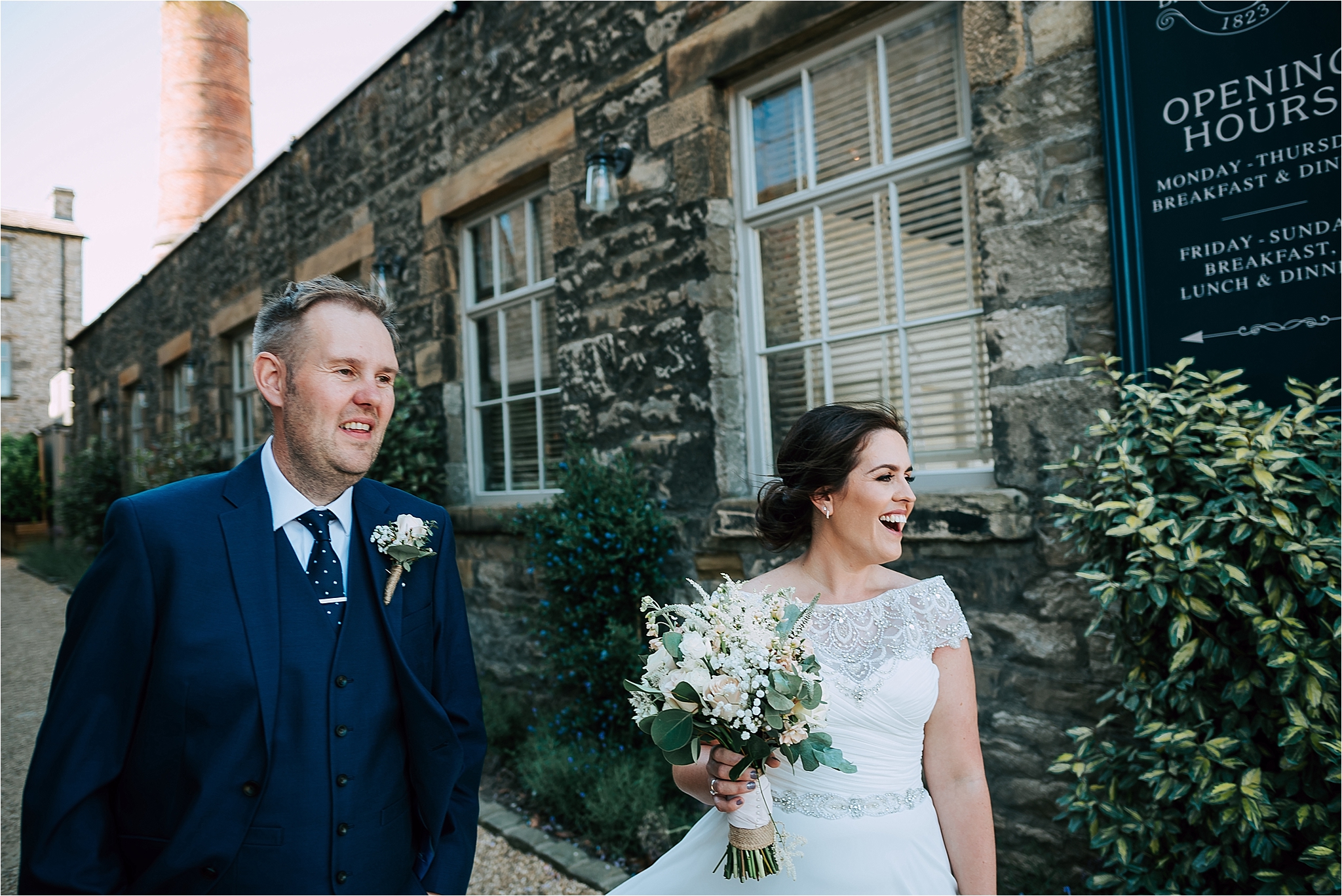 Holmes Mill Wedding Photographer