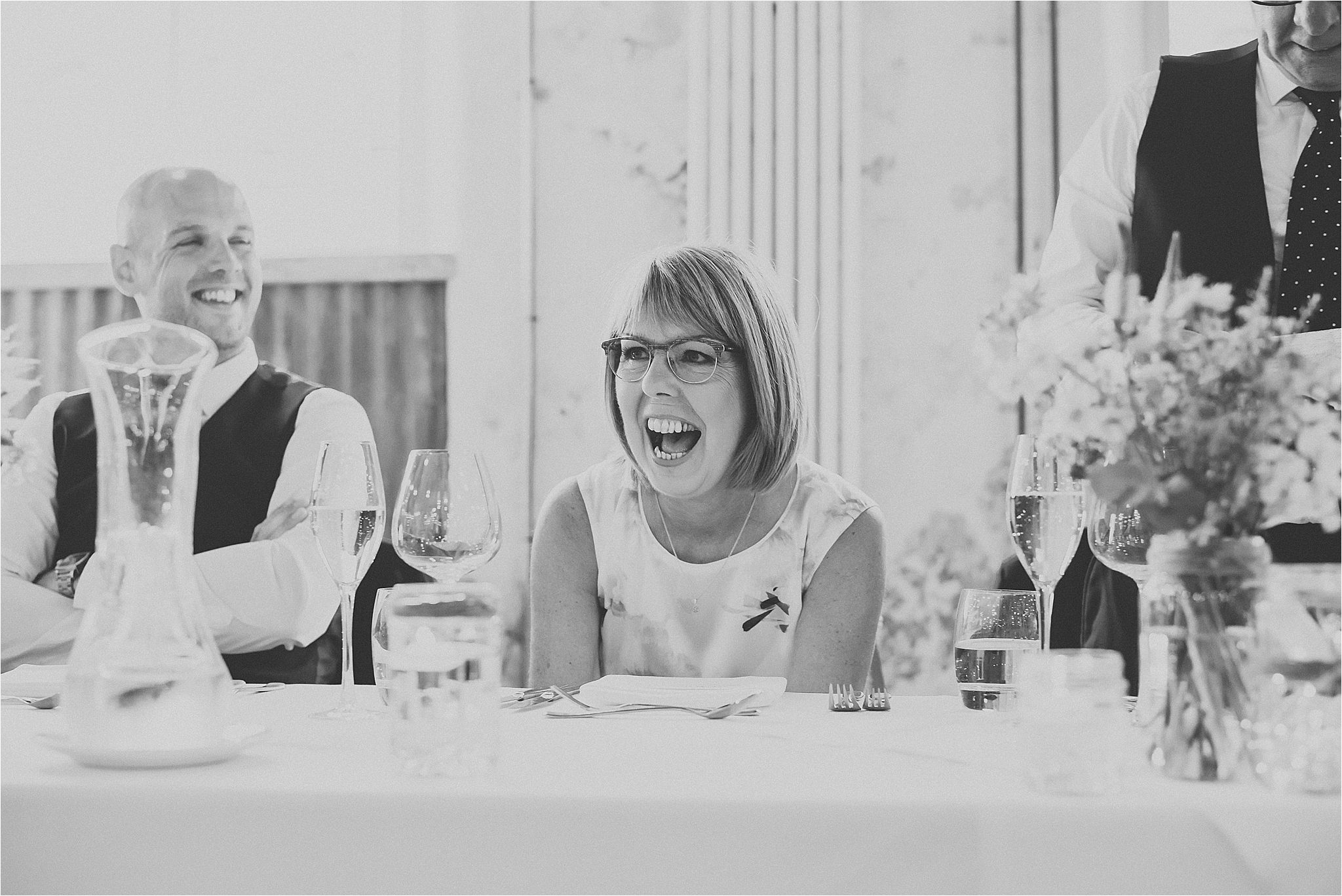 speeches at Holmes Mill