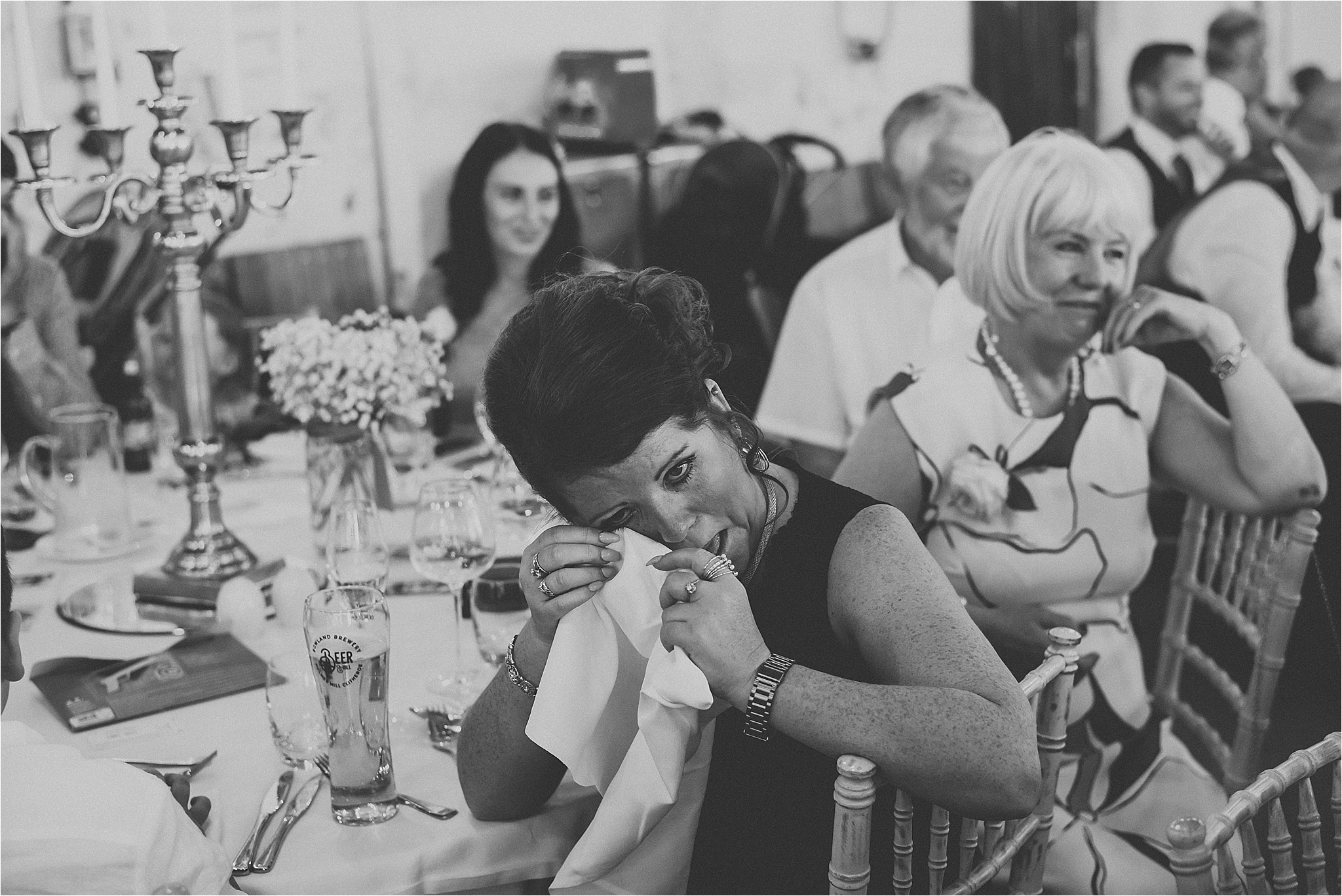 Clitheroe rustic wedding venue