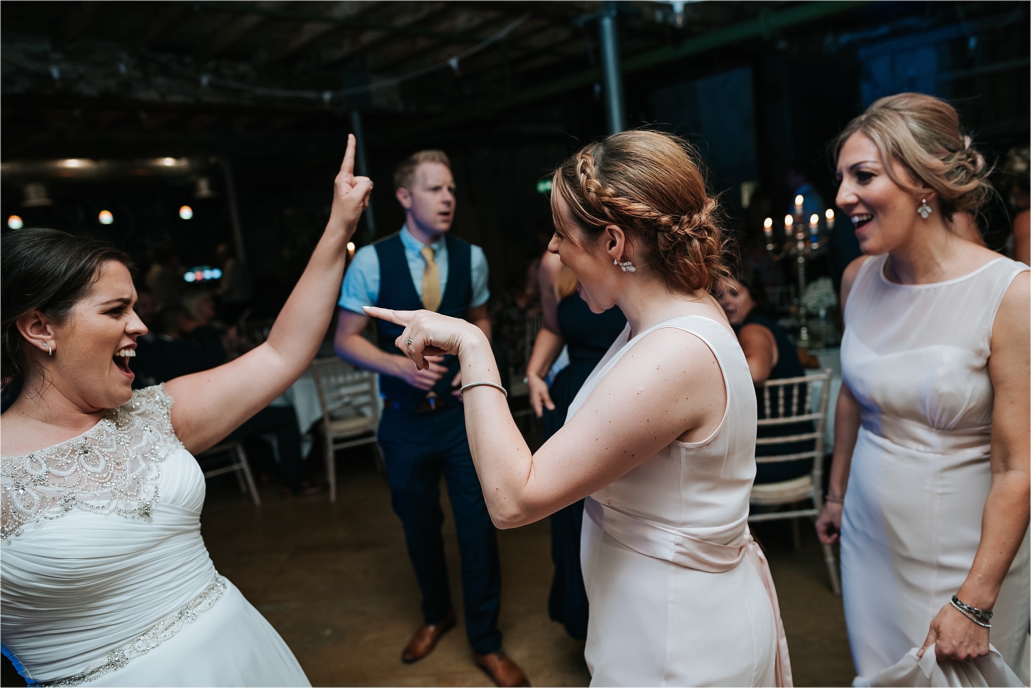 Holmes Mill Wedding Photographer 