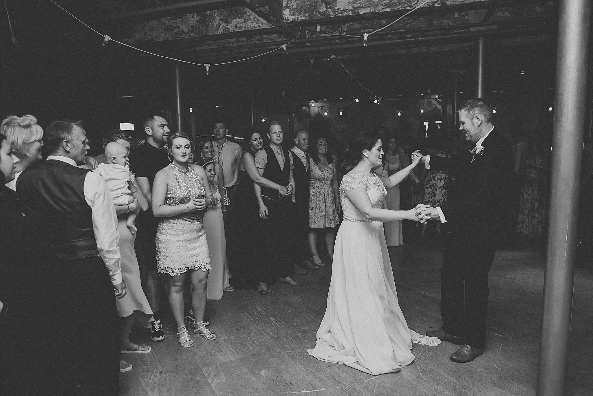 Holmes Mill Wedding Photographer 