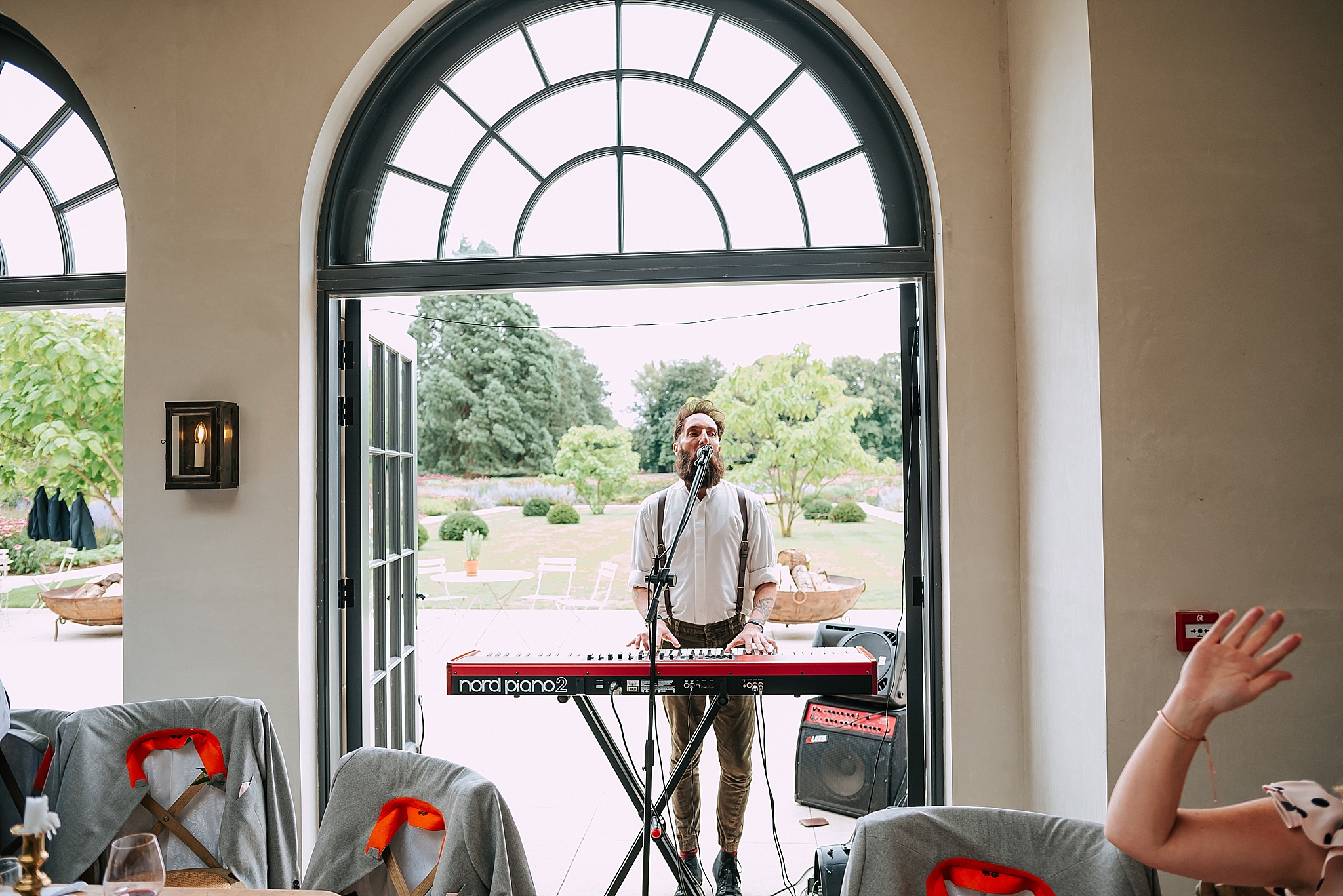 wedding pianist shane durrant 