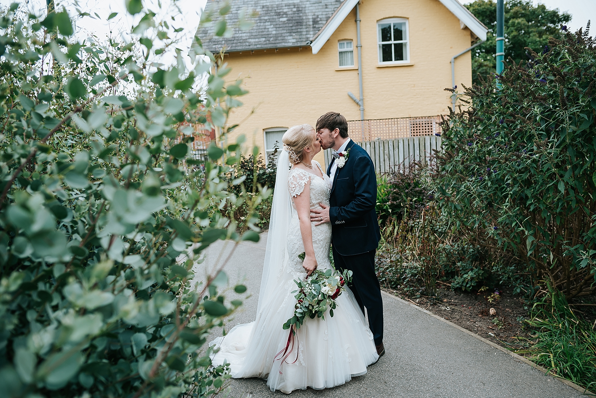 wedding photographer in st annes lancashire