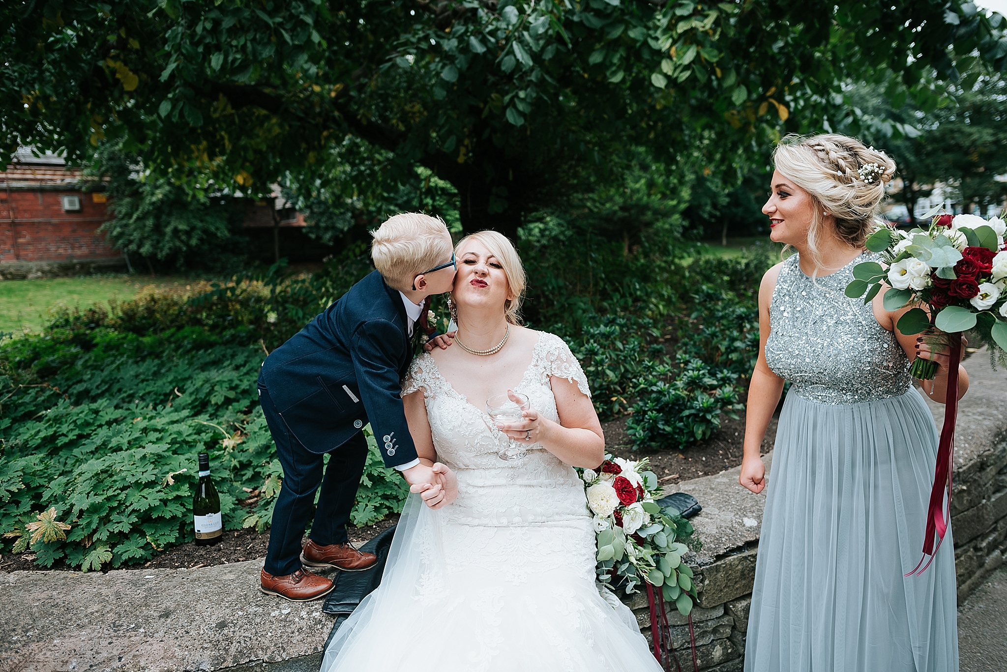 st annes palace wedding photographer
