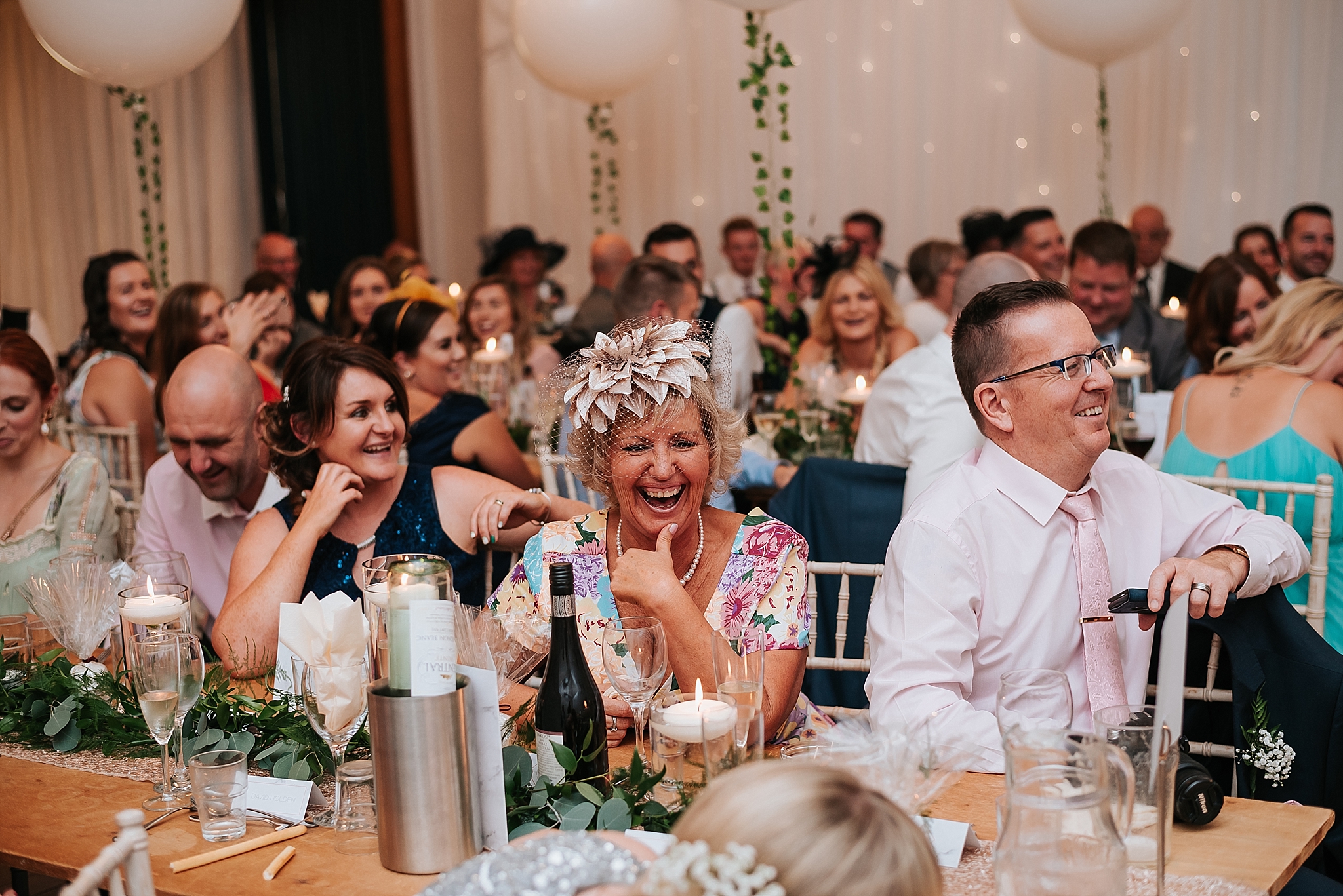 vintage wedding venue in st annes, lancashire