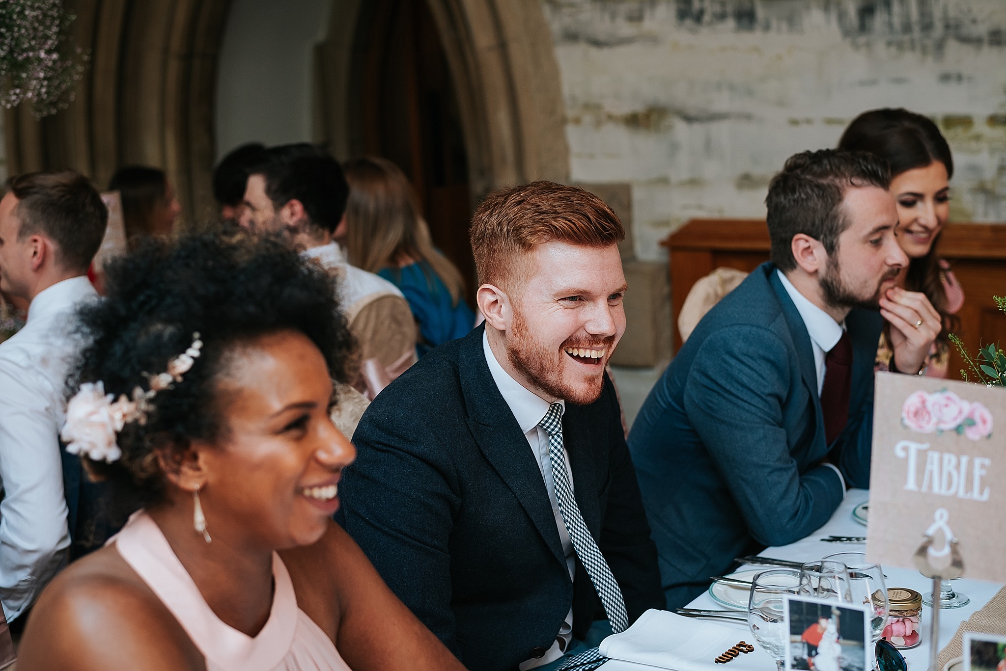 Summer Wedding at Gibbon Bridge, Lancashire — Alfred&Co. Photography