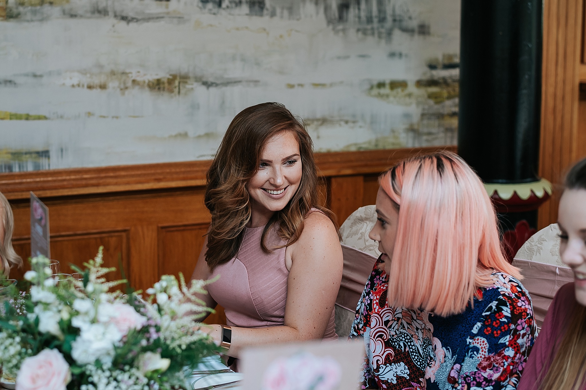 Summer Wedding at Gibbon Bridge, Lancashire — Alfred&Co. Photography