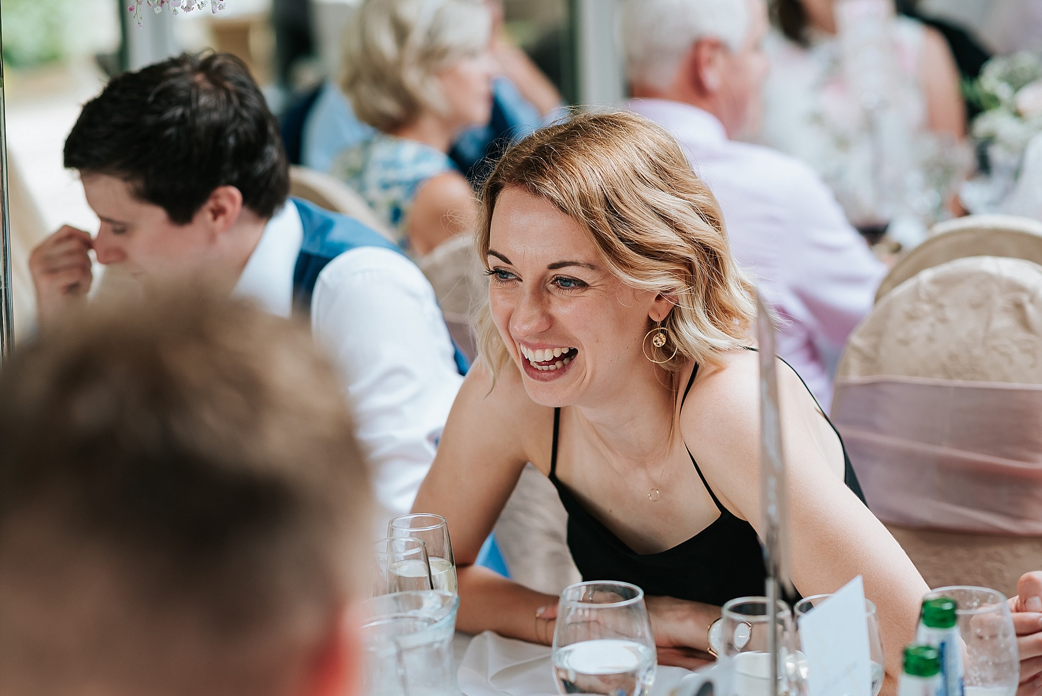 Summer Wedding at Gibbon Bridge, Lancashire — Alfred&Co. Photography
