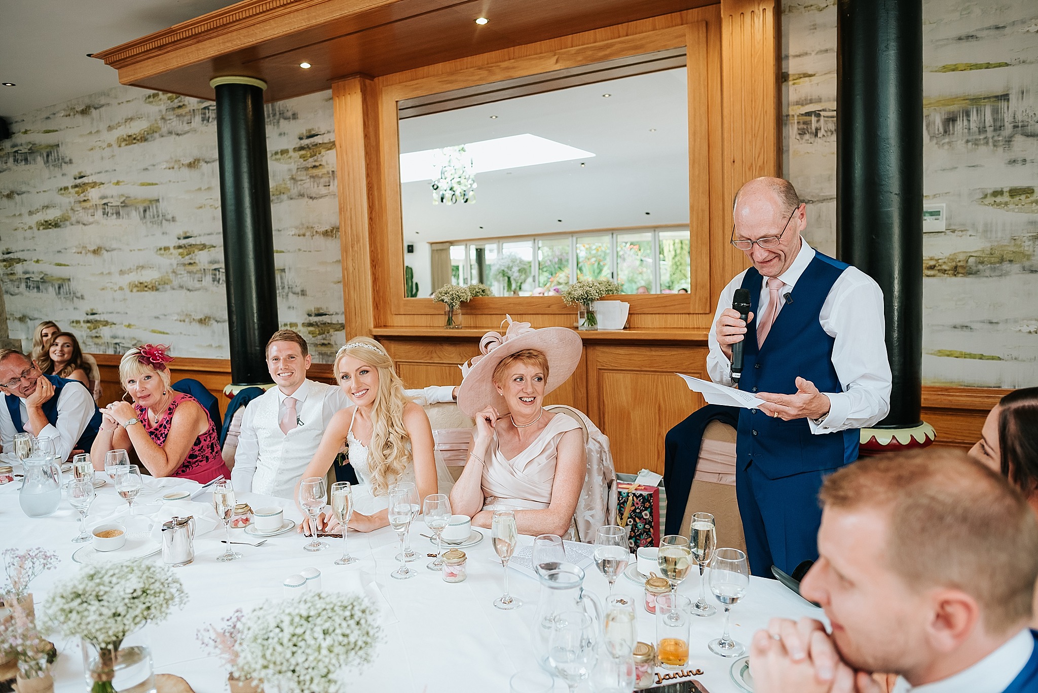 Summer Wedding at Gibbon Bridge, Lancashire — Alfred&Co. Photography