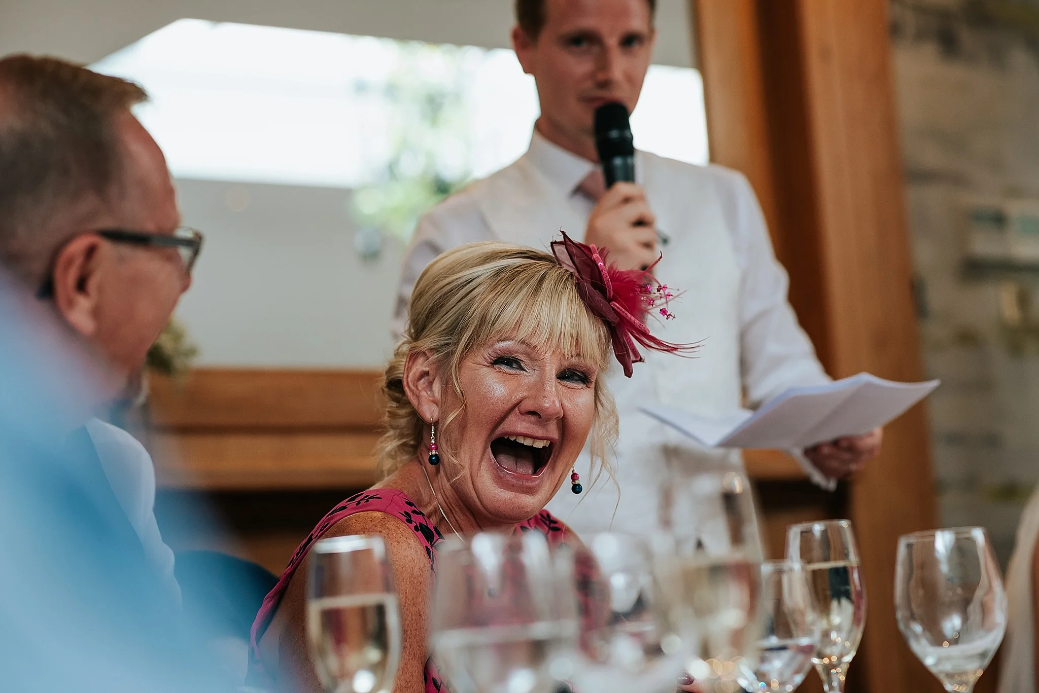 Summer Wedding at Gibbon Bridge, Lancashire — Alfred&Co. Photography