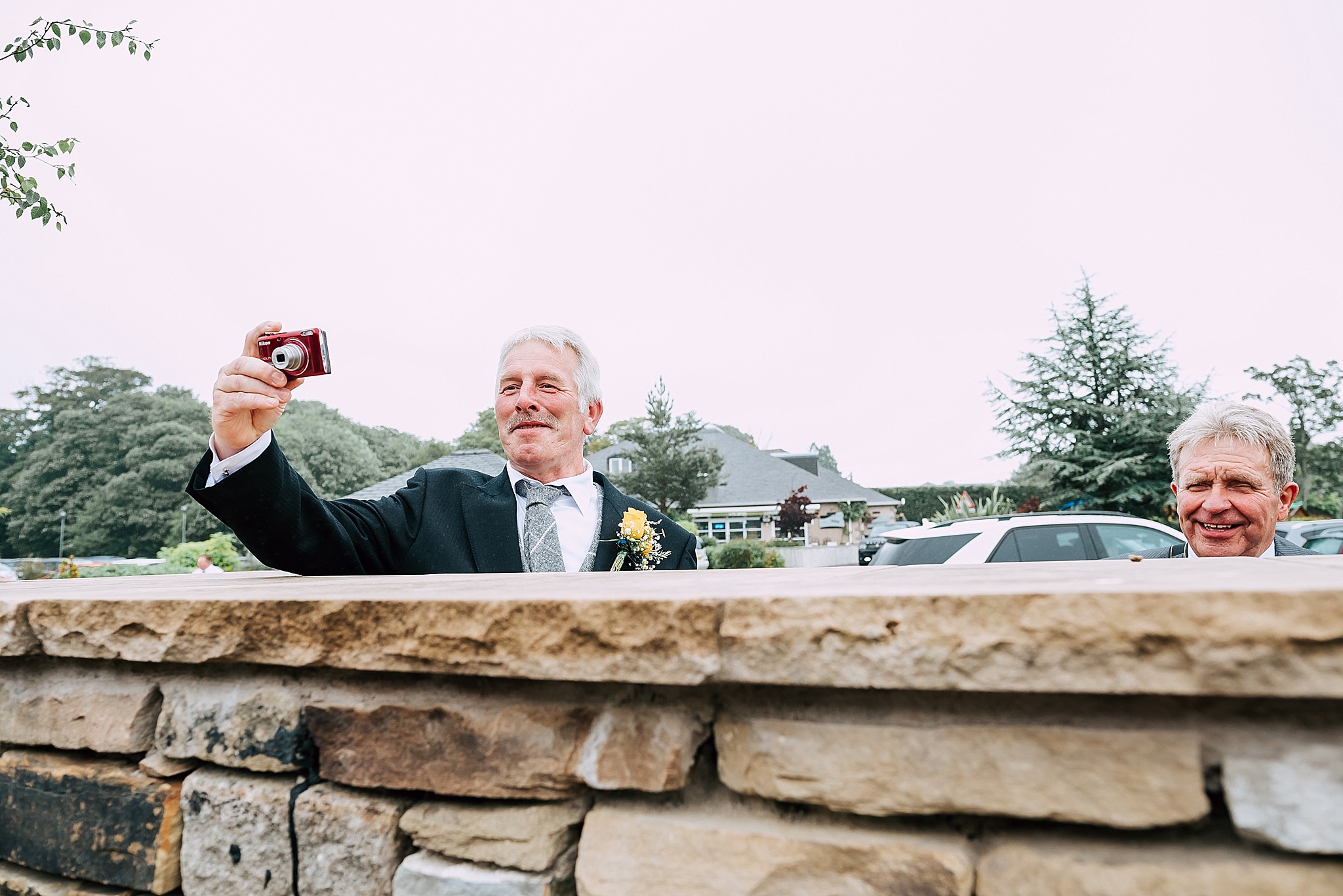 ribby hall village wedding photographer