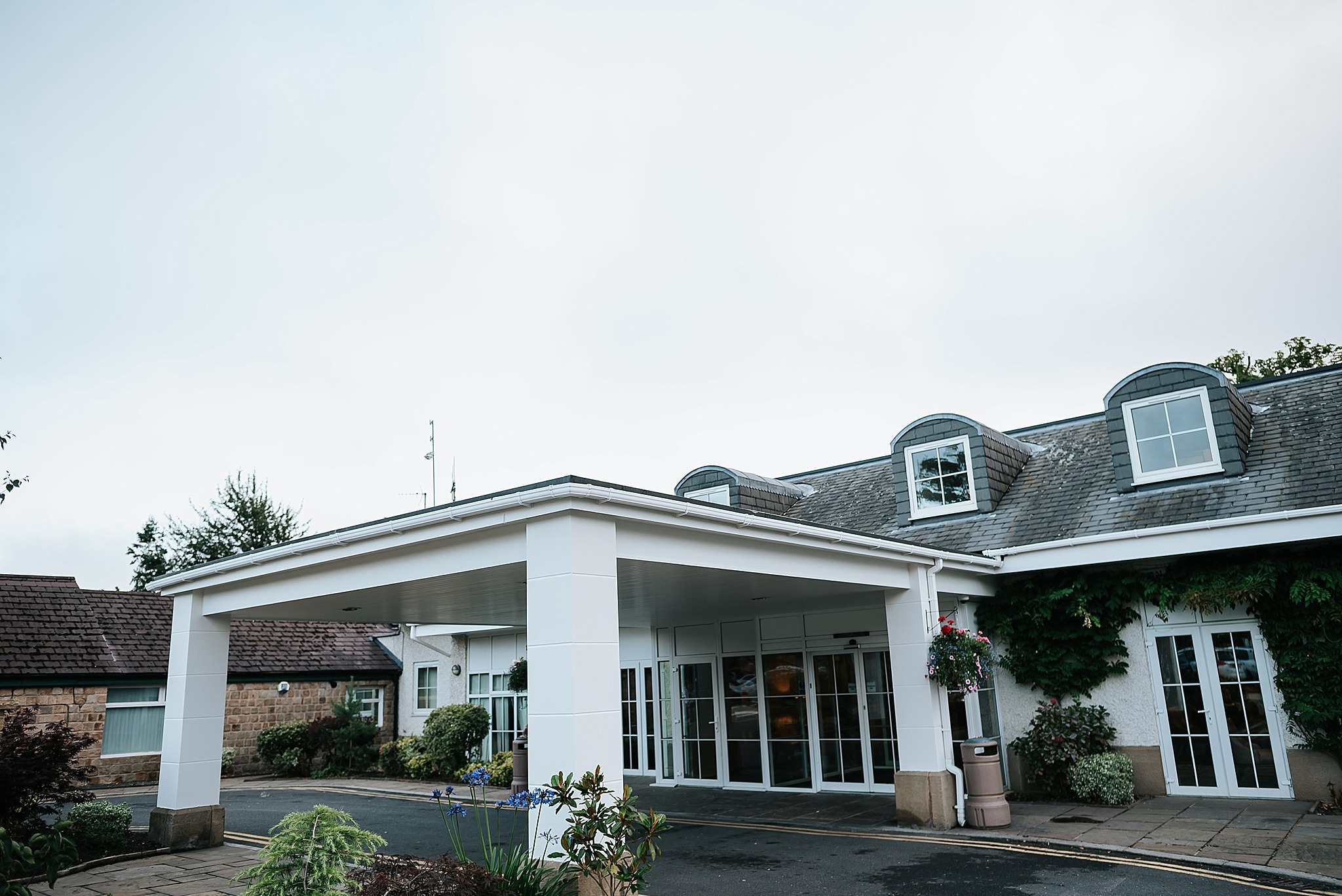 wedding at ribby hall village