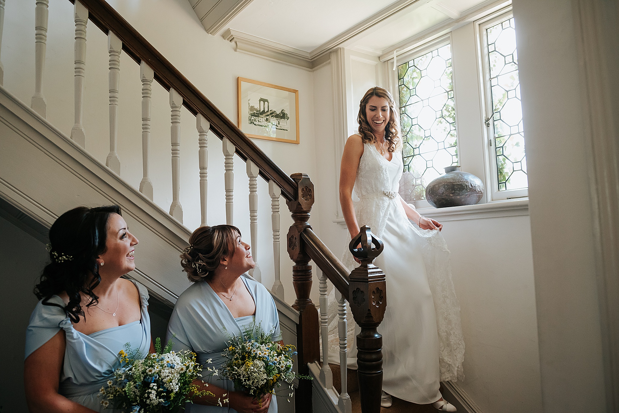 festival barn wedding near preston