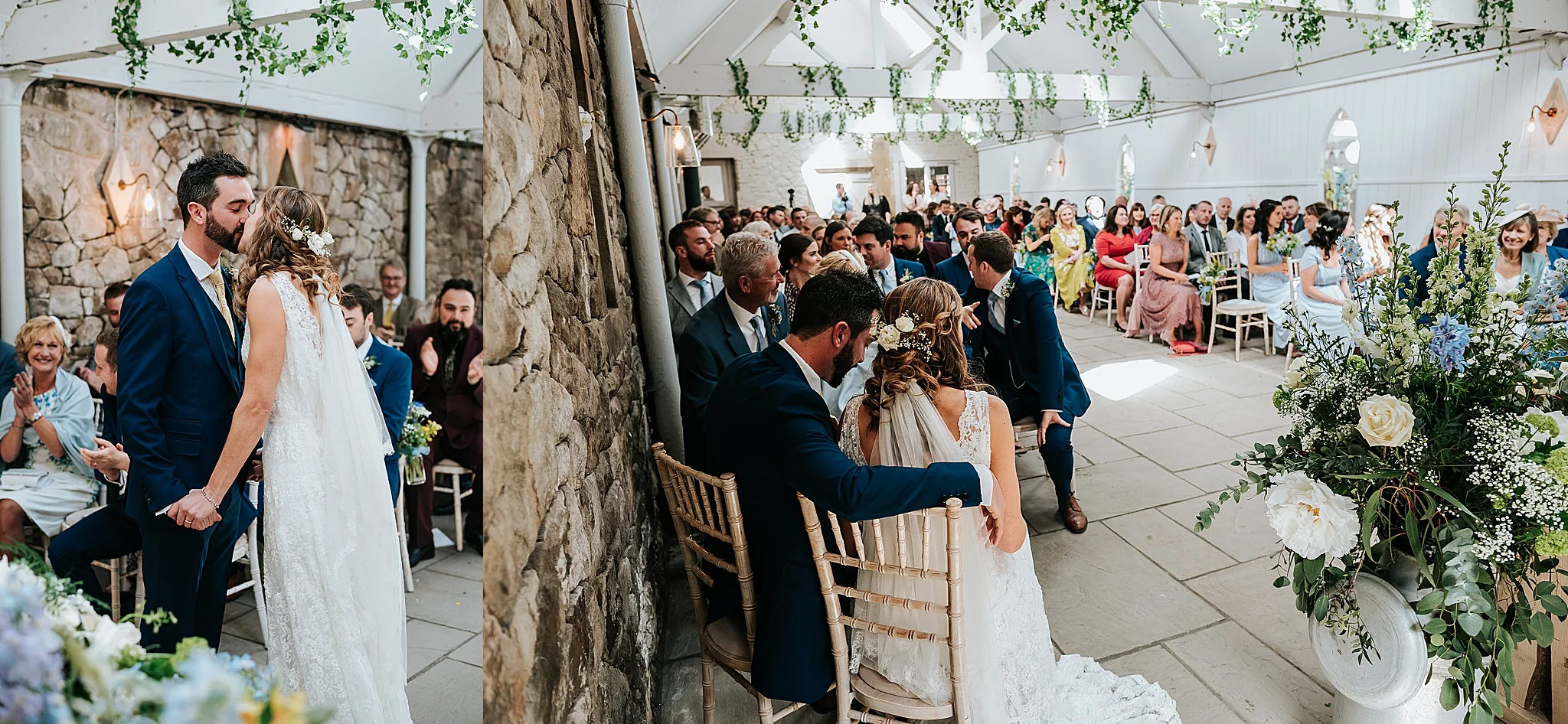 wyresdale park wedding barn at scorton