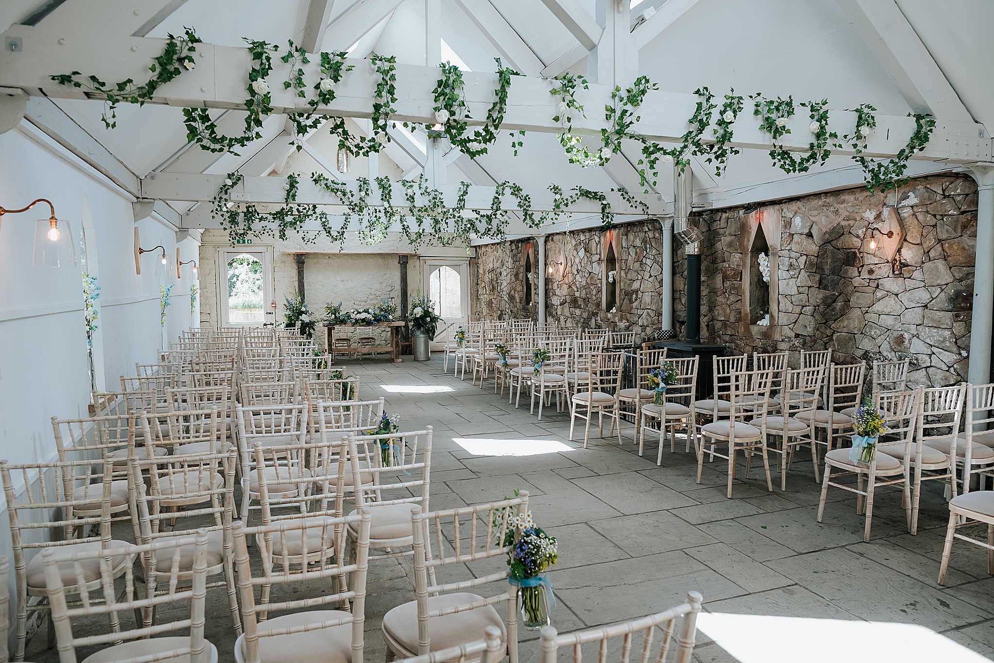 wyresdale wedding barn near preston