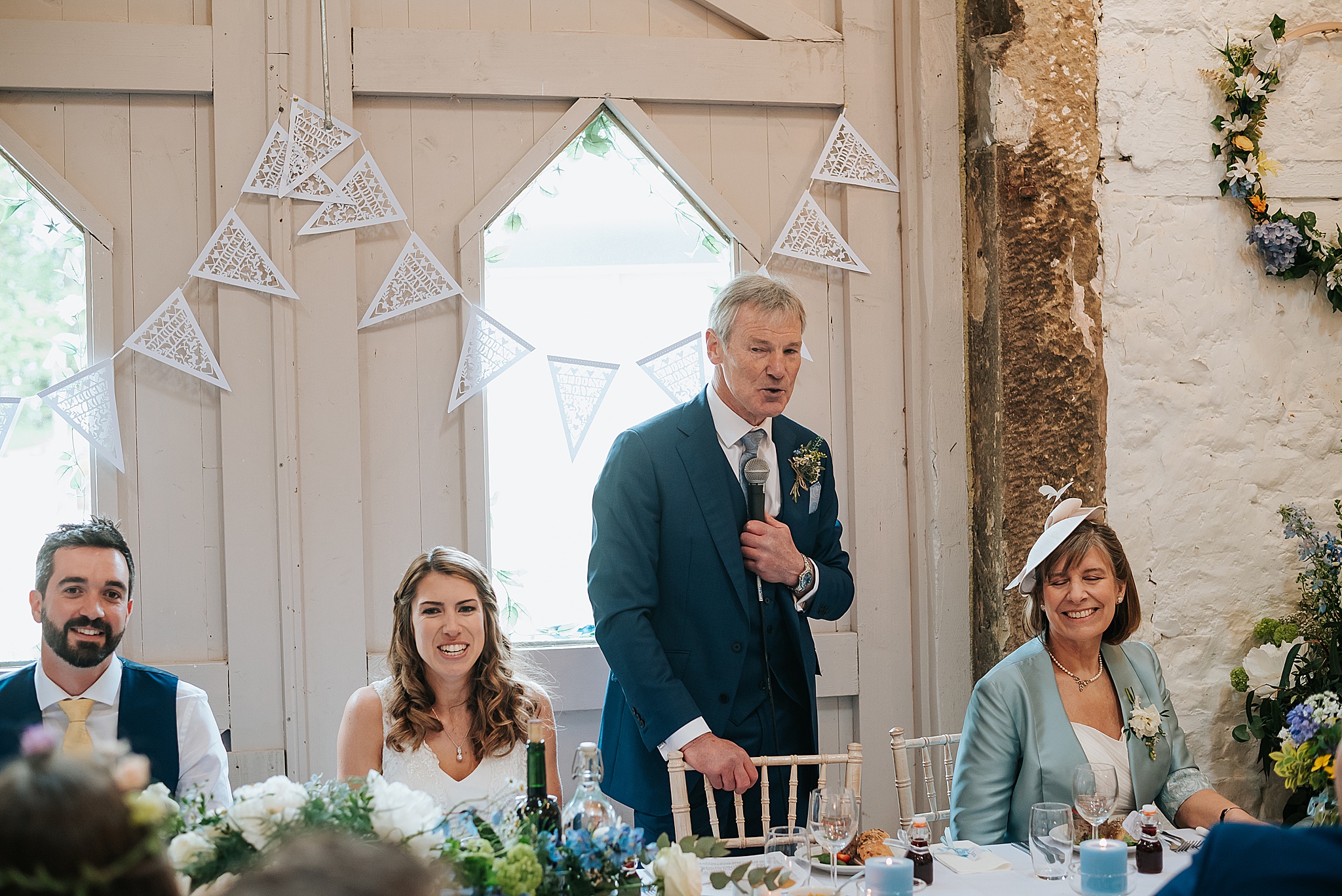 speeches at wyresdale park