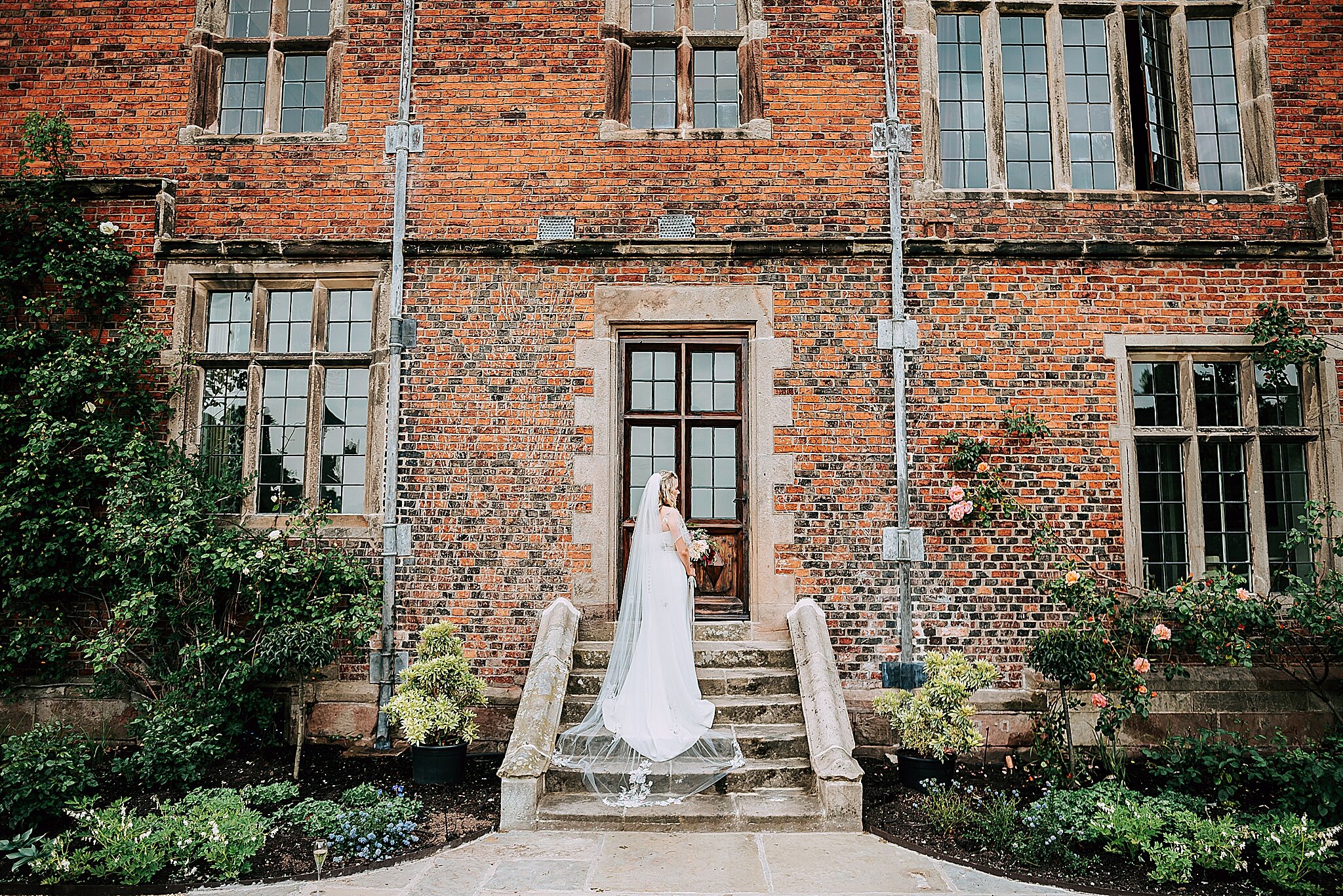 spring dorfold hall wedding in cheshire