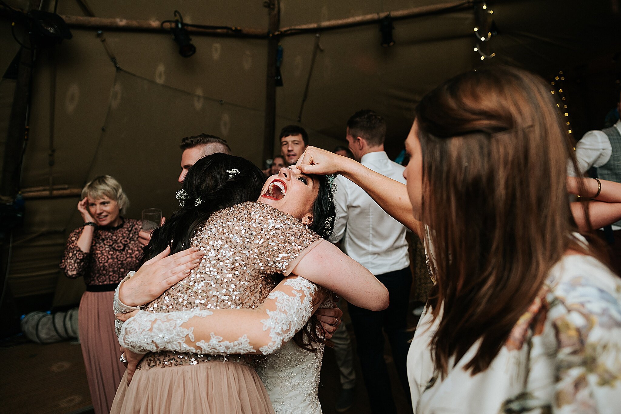 tipi wedding venue 