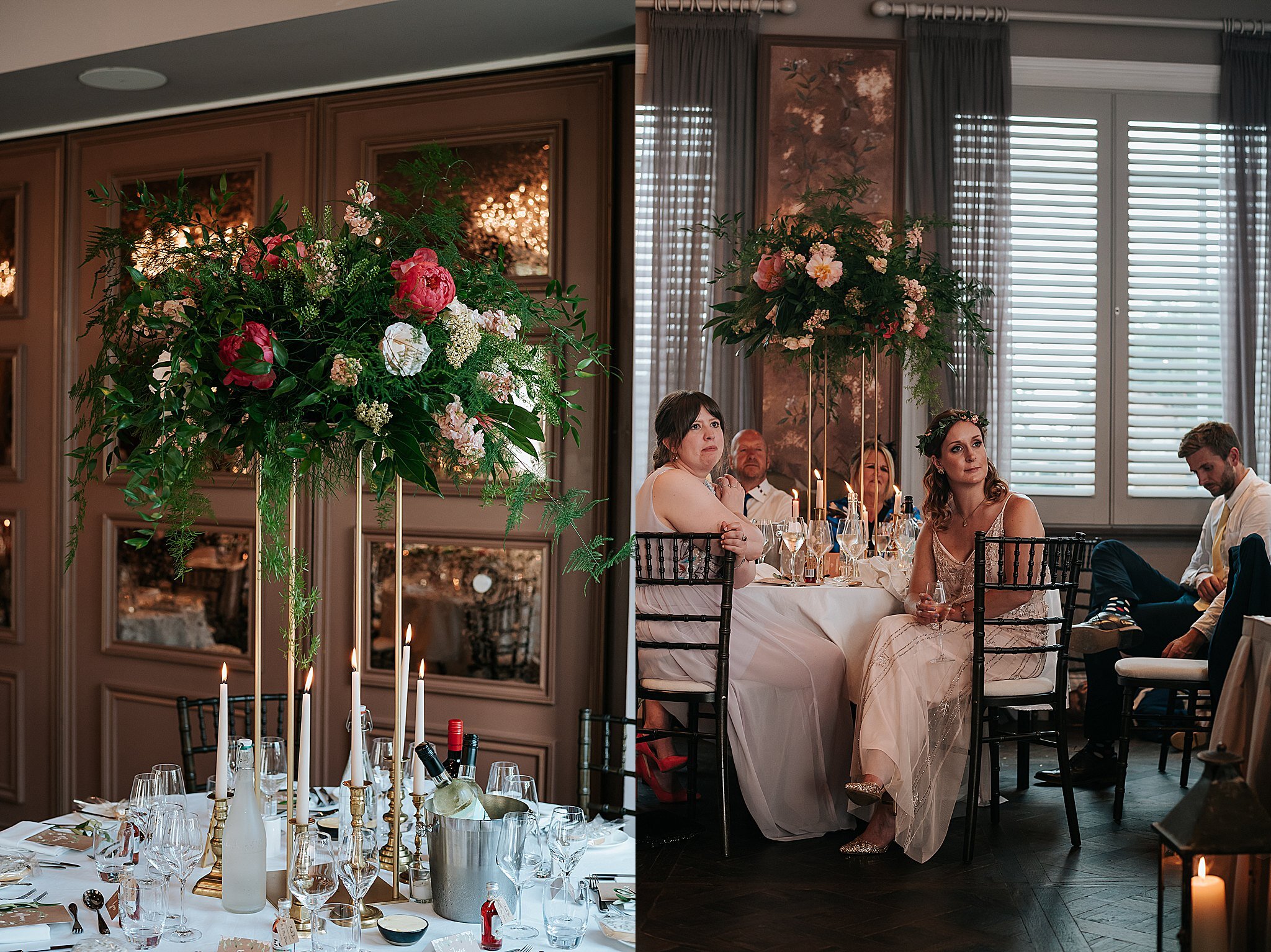 Summer wedding at the manor house, lindley, huddersfield
