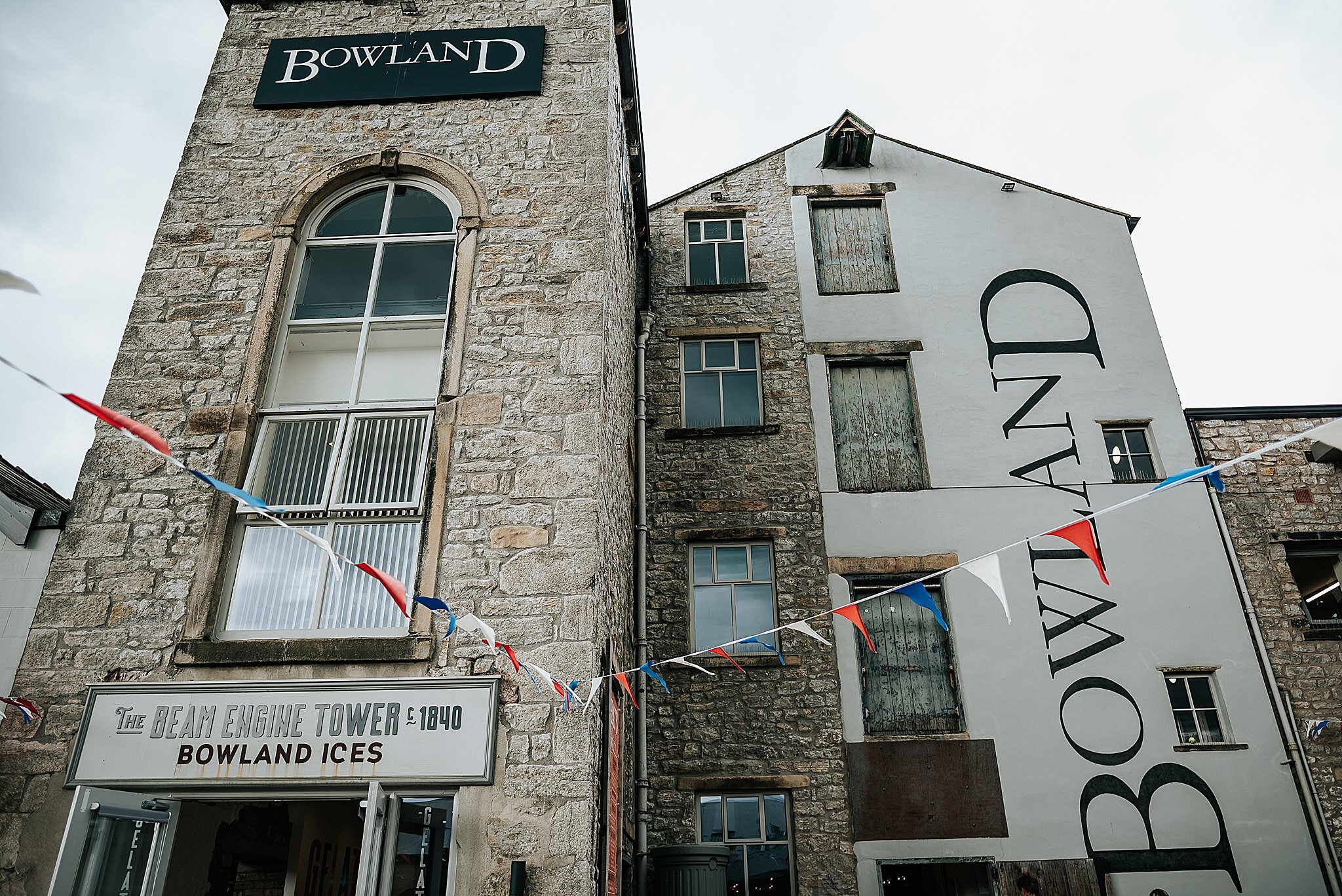 Bowland Brewery Wedding at Holmes Mill — Alfred&Co. Photography Relaxed