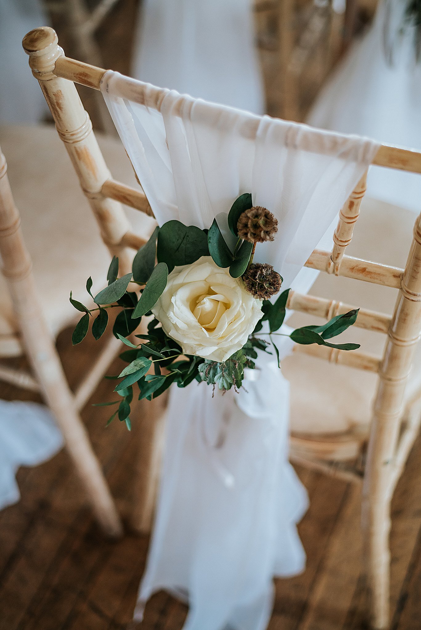 white and green wedding flowers by milly davey