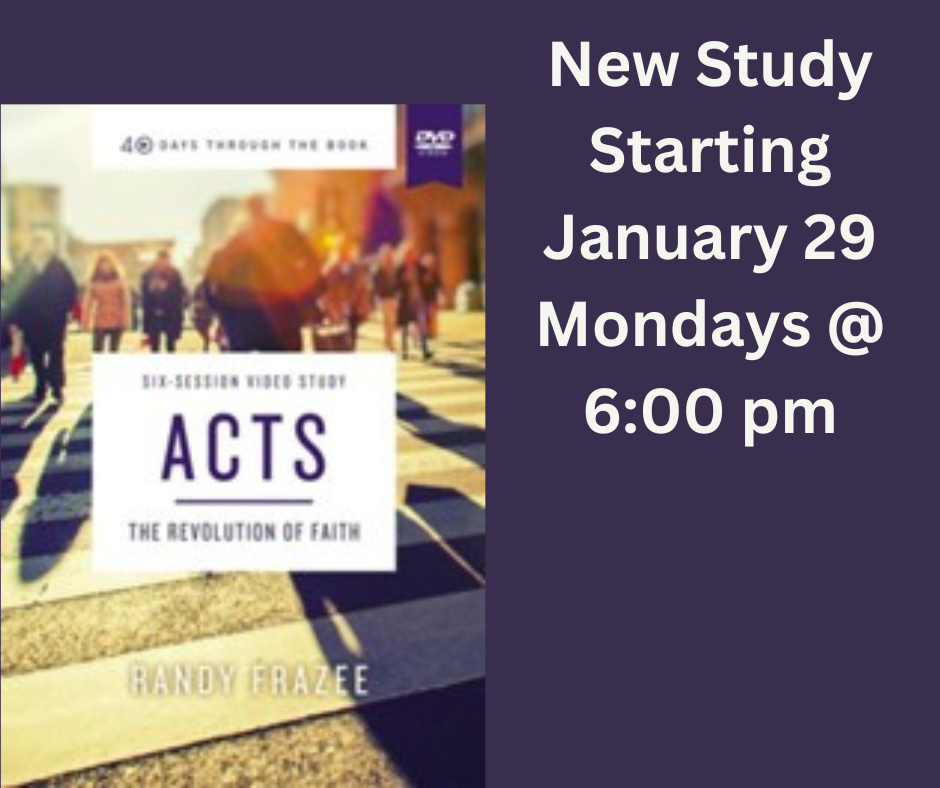 New Study Starting January 29 Mondays @ 600 pm.png