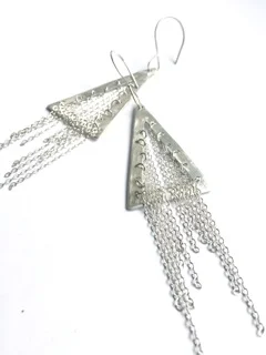 cascading chains pyramid, sterling