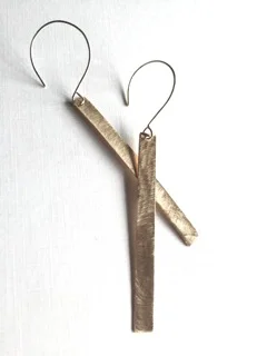 skinny fries, 14k gf