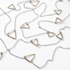 diamond infinity, 14k gf and sterling