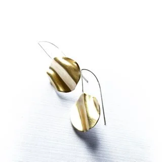 mod waves, brass and sterling