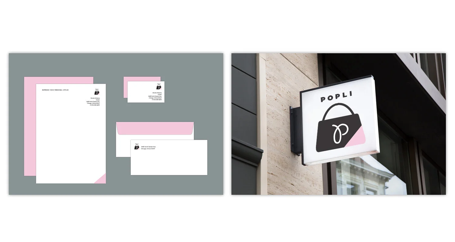 NEW Popli on sign and stationery.jpg