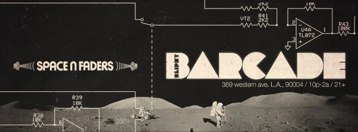Koreatown DJ | Space N Faders at Barcade | Los Angeles, CA 