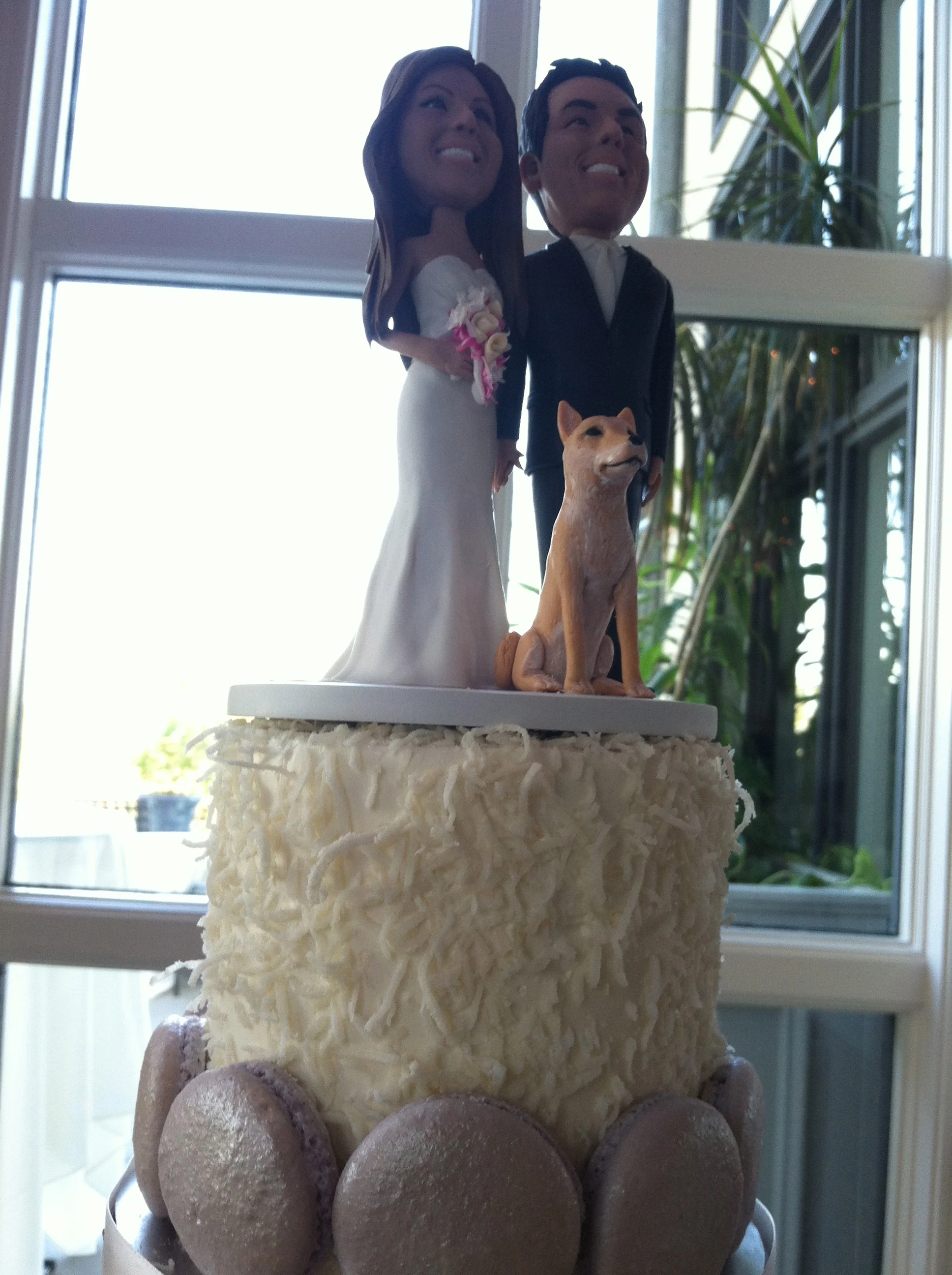 Markus and Natalie Kovach