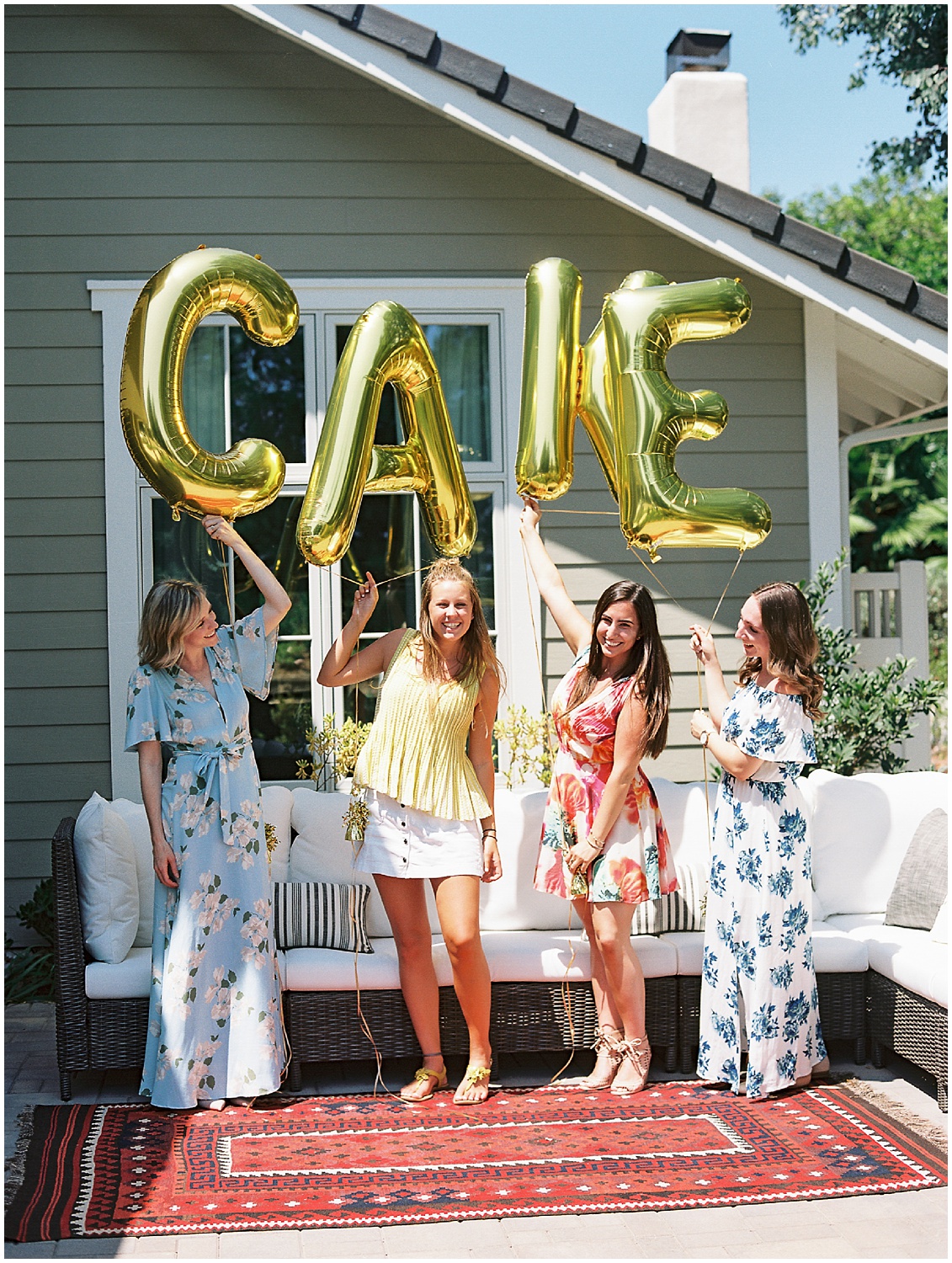 Yorba Linda wedding and social event planning brunch