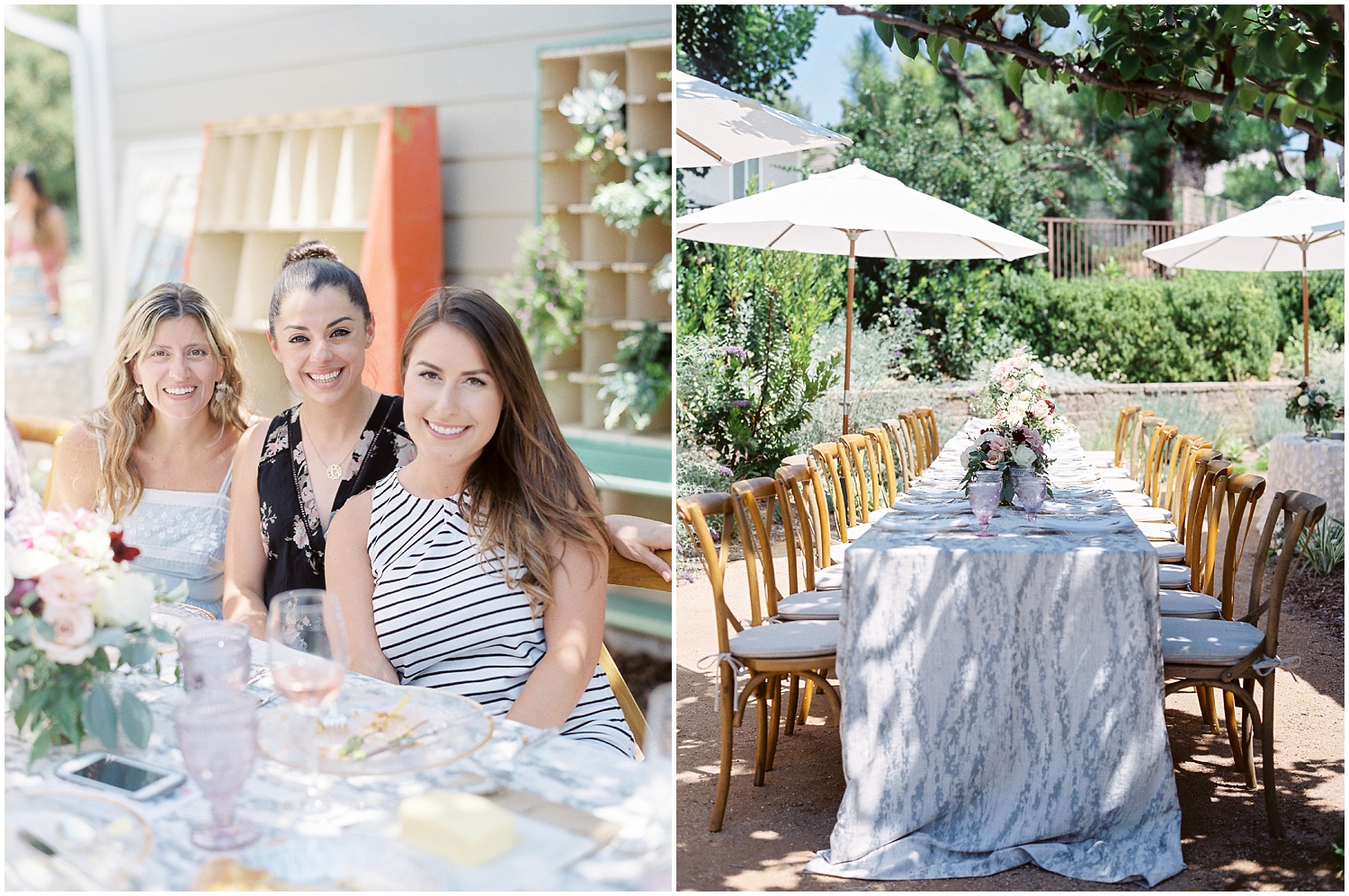 Yorba Linda wedding and social event planning brunch