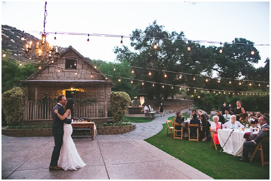 Indie Alternative Wedding in Temecula Wine Country