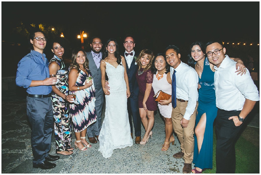 Indie Alternative Wedding in Temecula Wine Country