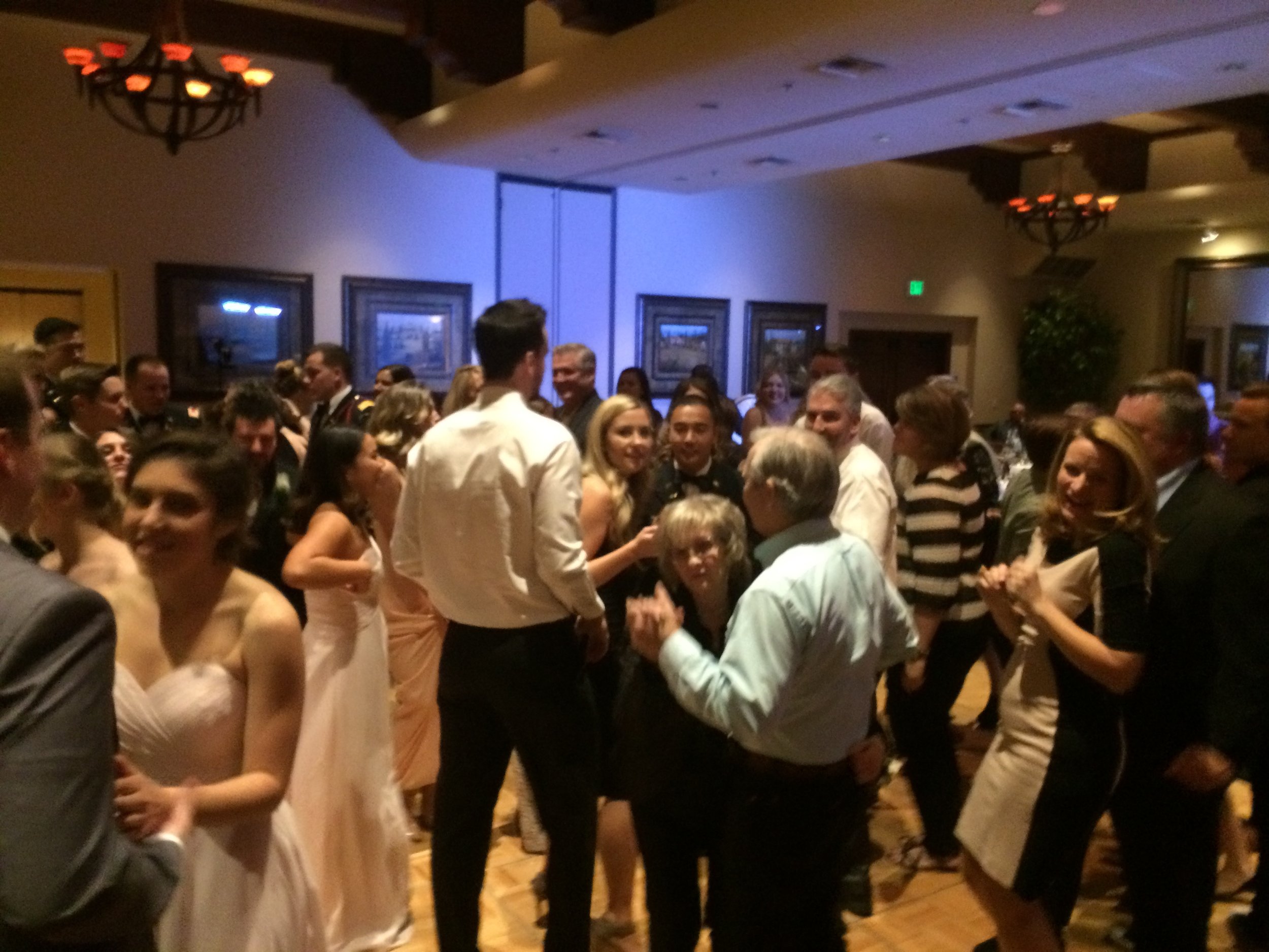 Red Hill Country Club Wedding Dance Party 2.JPG