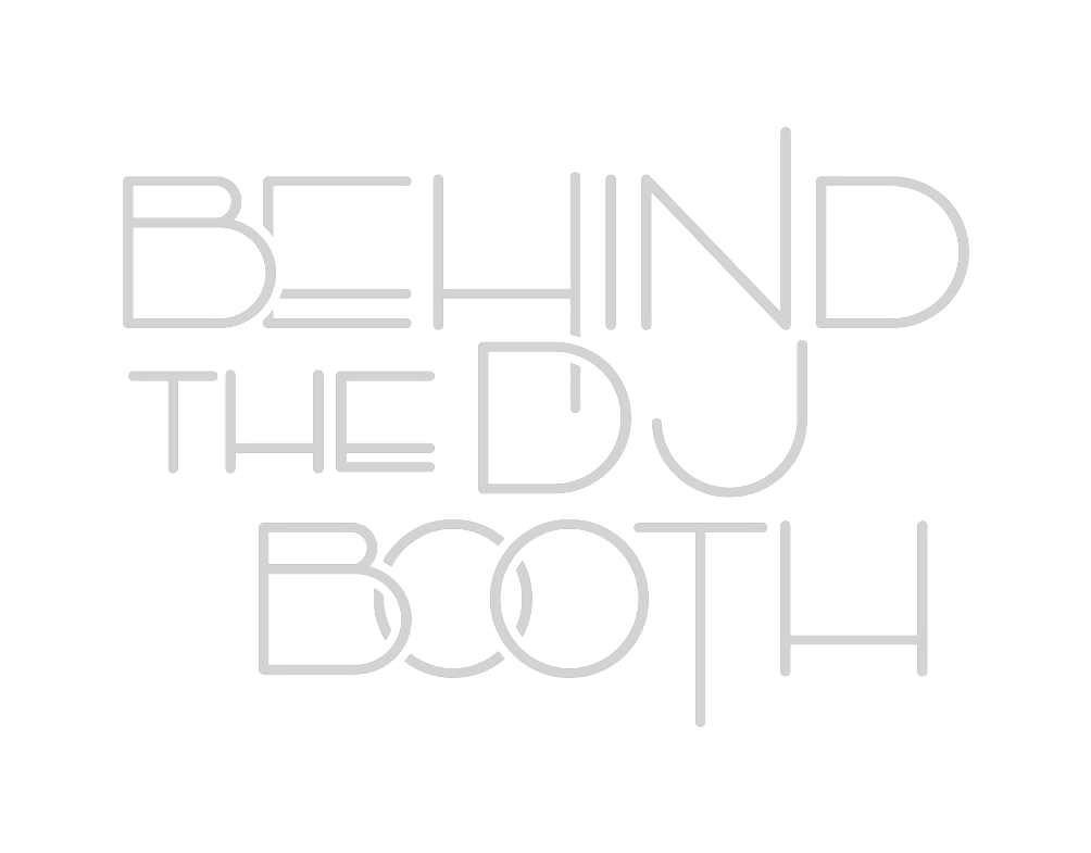 Behind the DJ Booth