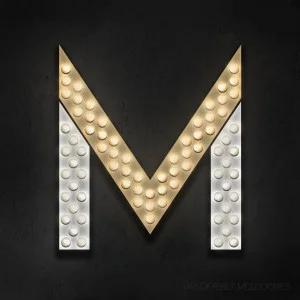 The Melodores' most recent full-length studio album, "M"!