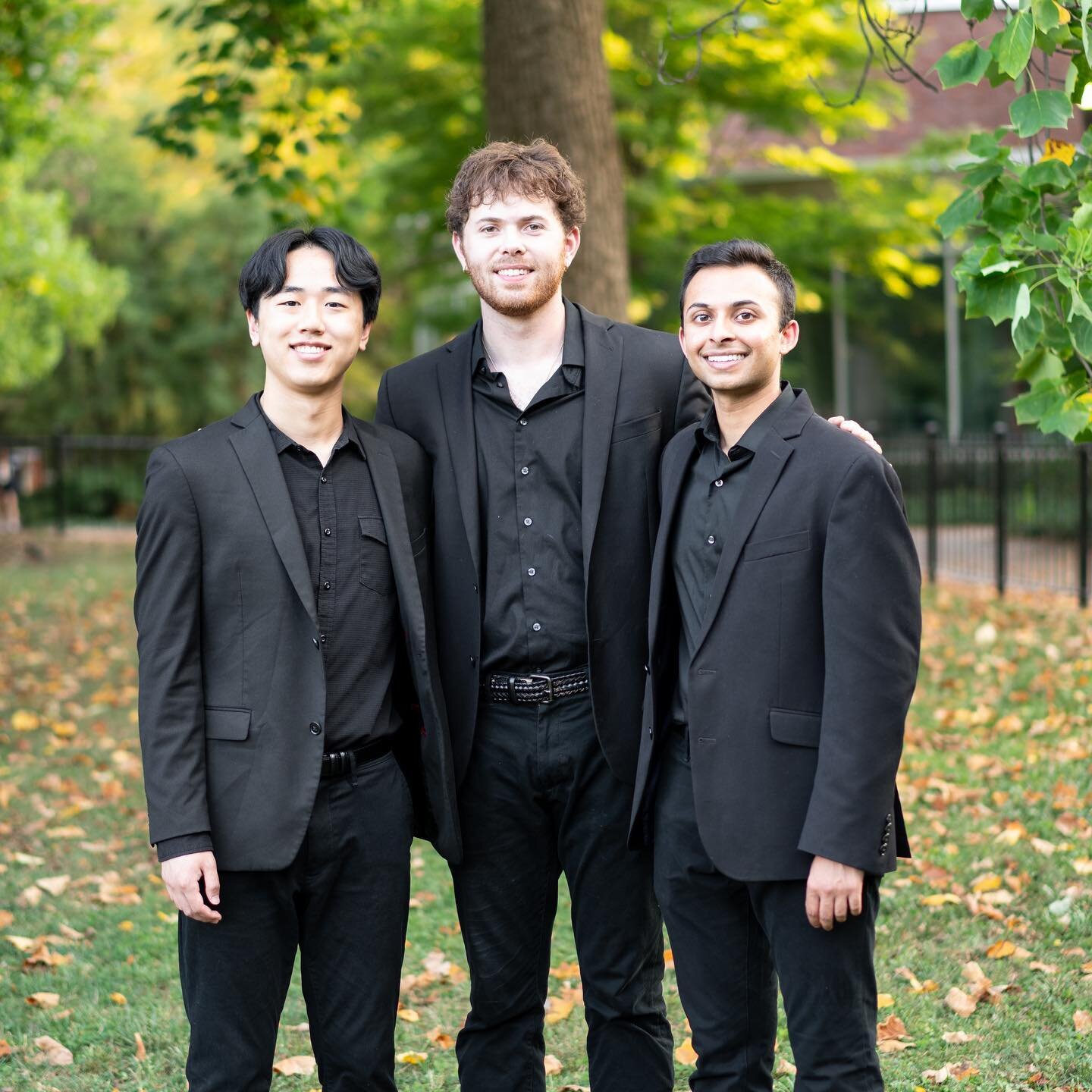 To Alex, Jacob, and Akash: 

Today you have officially become alumni of the Melodores. While we are sad to see all three of you go, we&rsquo;re so grateful not only for your unbelievable musical talent, but also the wisdom and leadership you&rsquo;ve