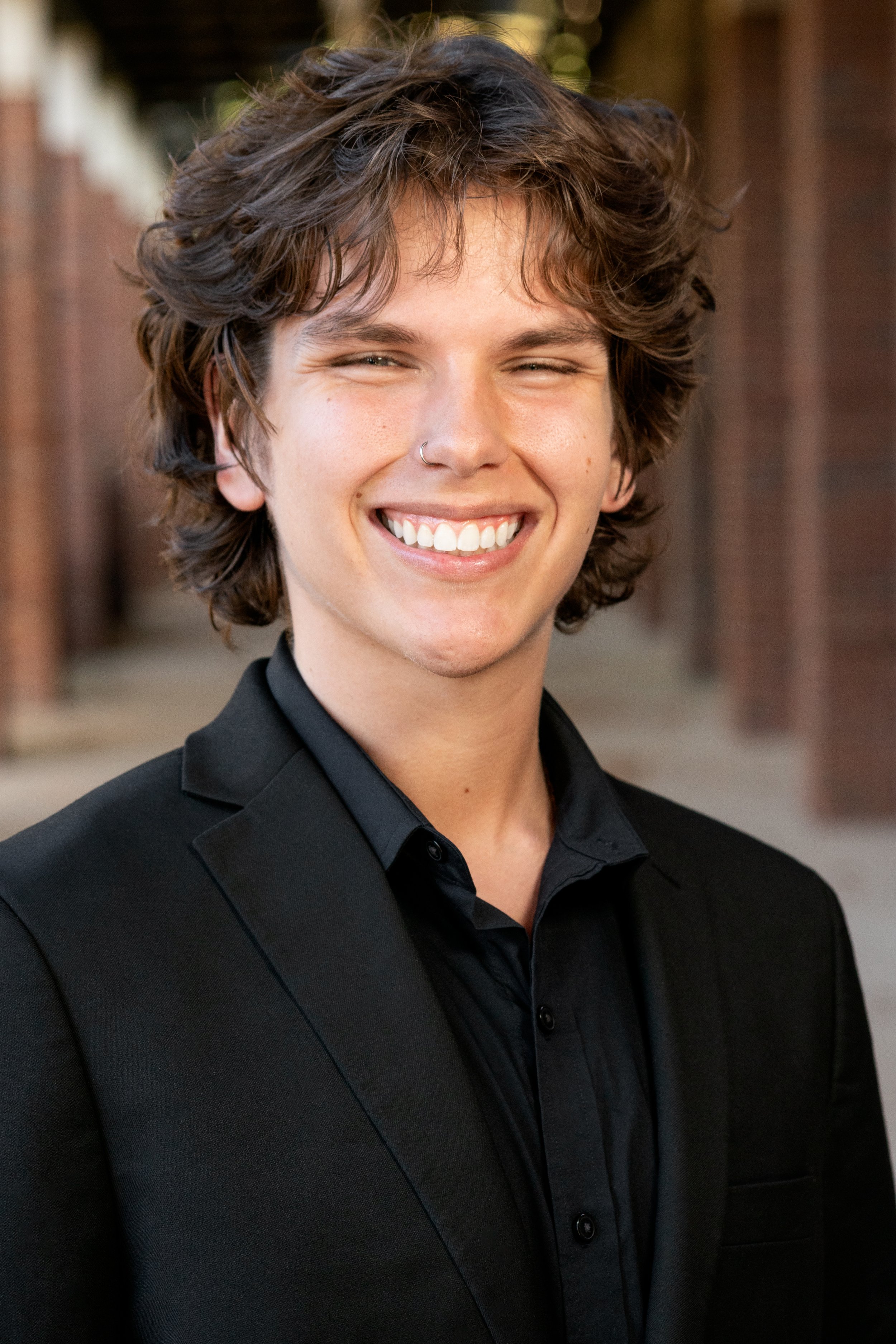 Tyler Hanson (Sophomore)