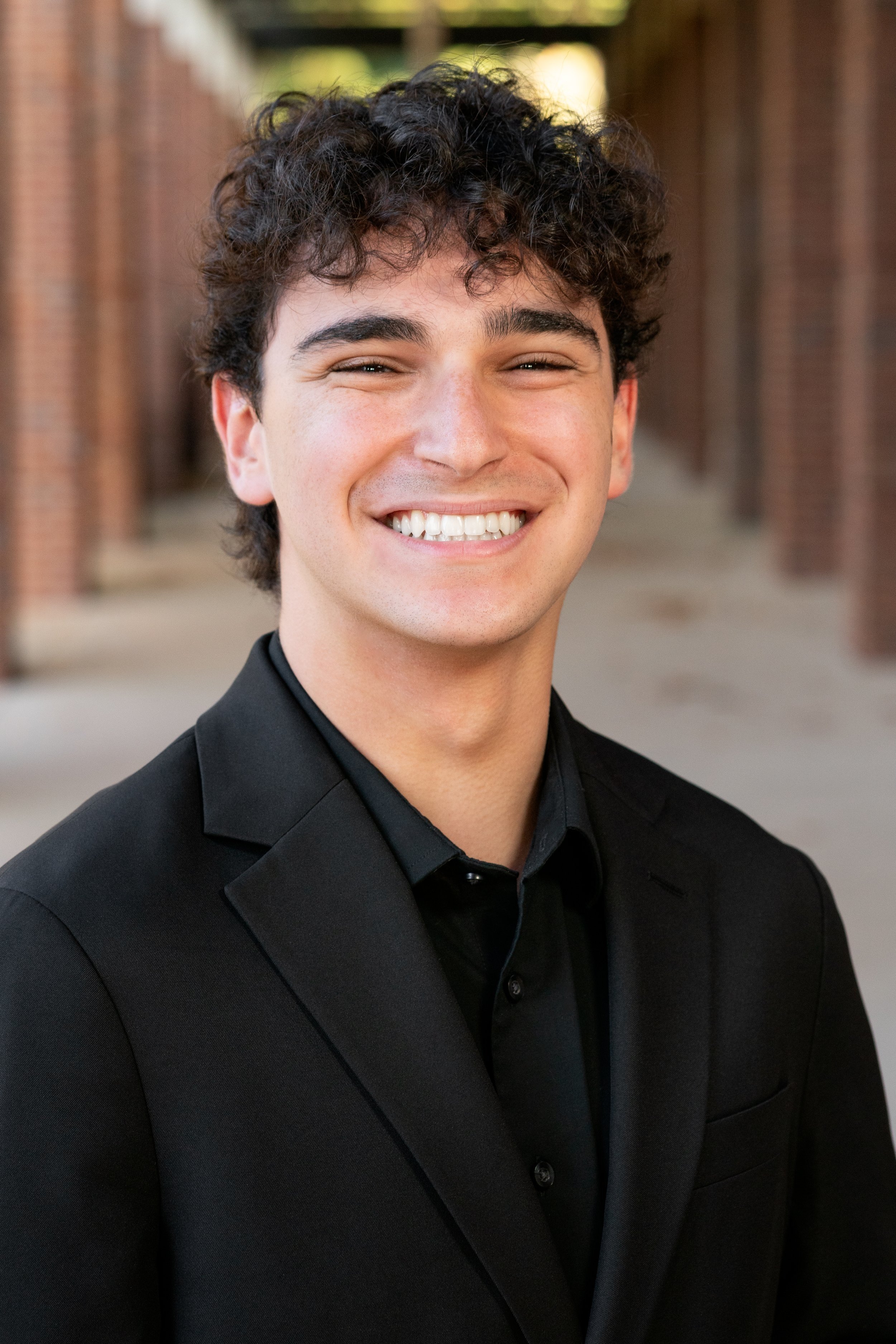 Tomer Nusinov (Freshman)