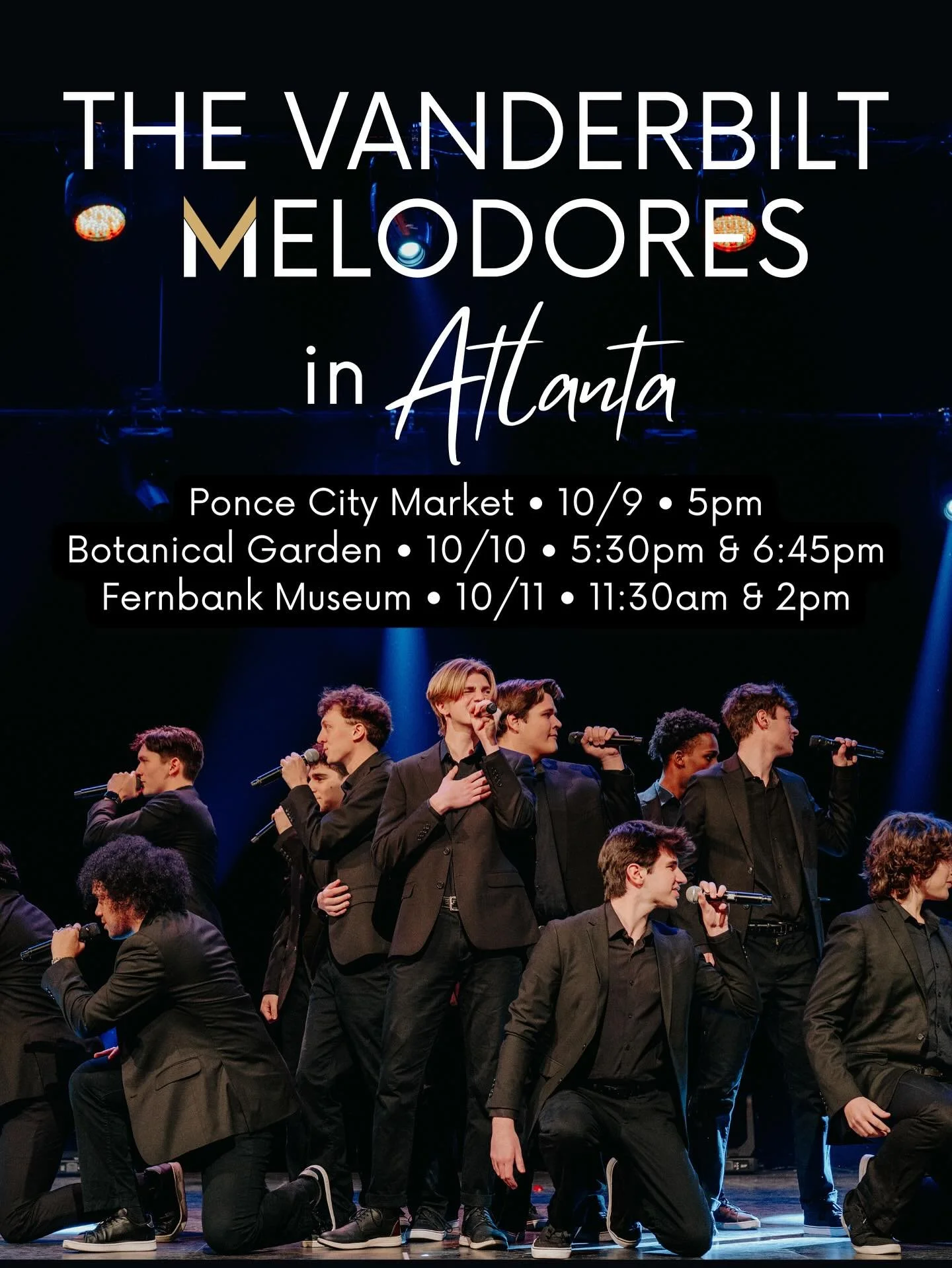 See you soon ATL 🤗🤗