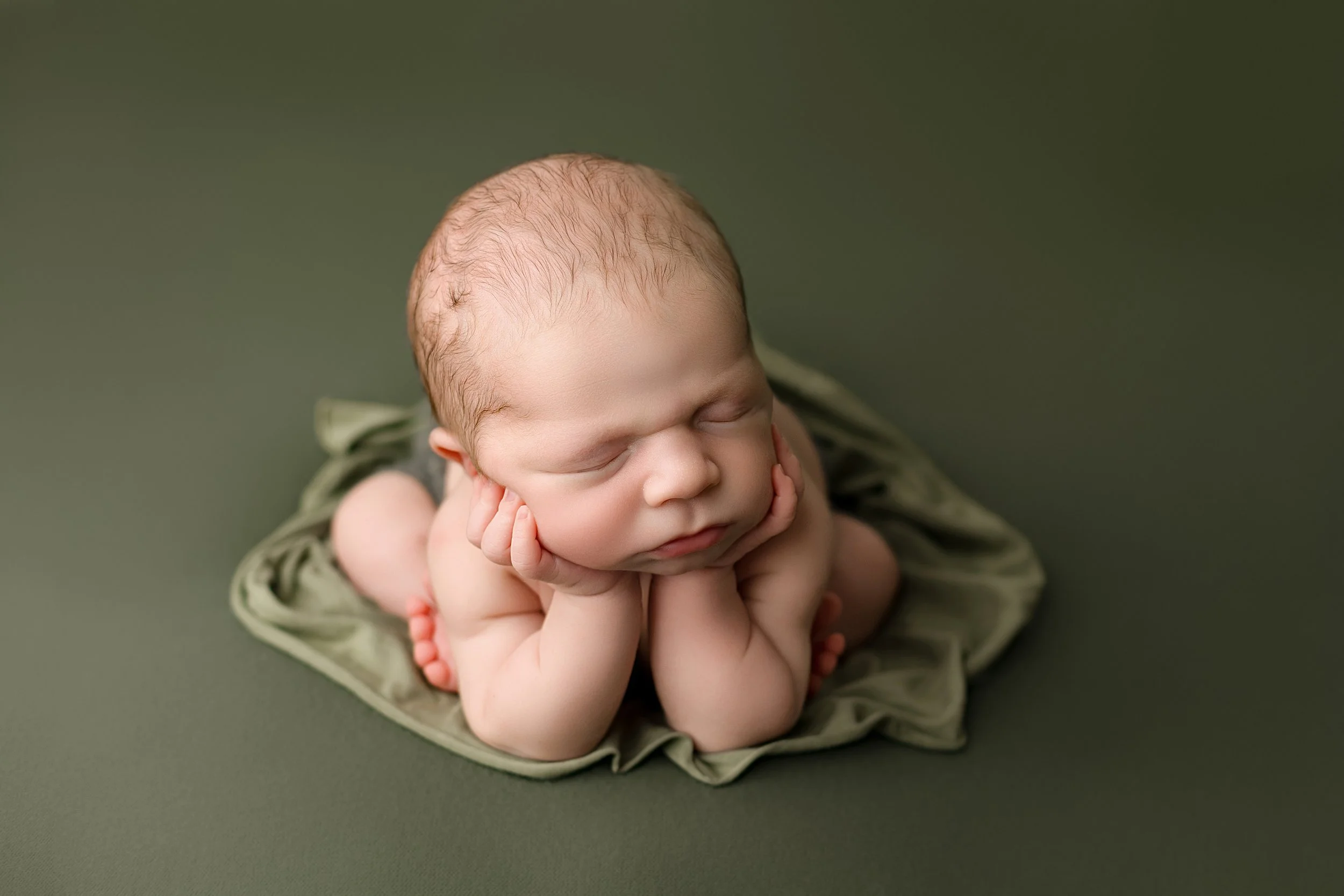 bel air maryland newborn photographer