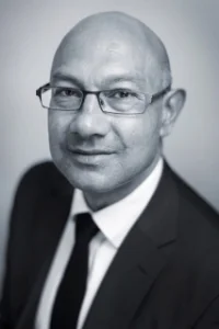 S1 E4 - Lainy Malkani talks to Bharat Mehta OBE, Chief Executive of Trust for London