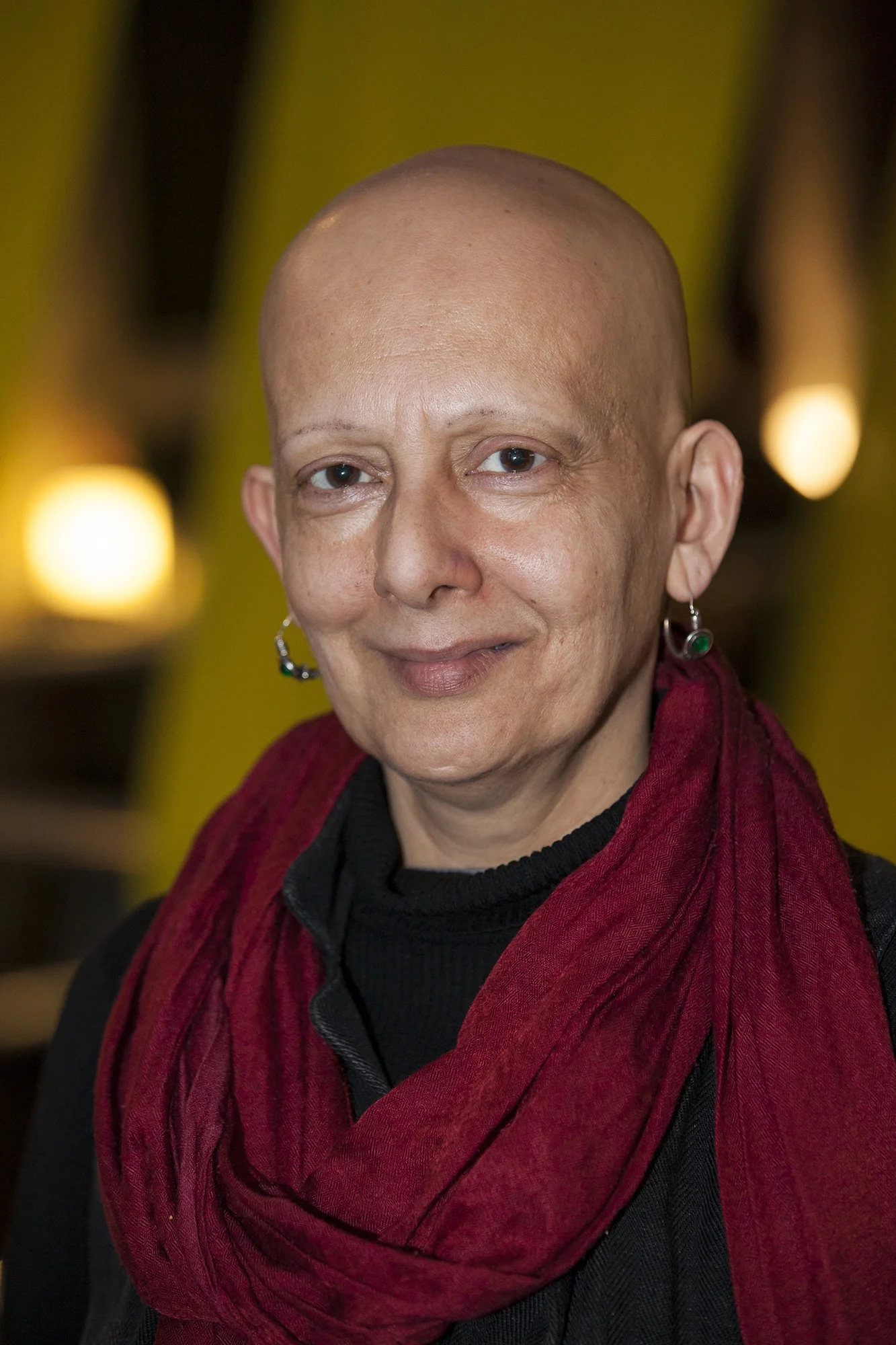 S1 E6 - Lainy Malkani talks South Asian theatre with Suman Bhuchar