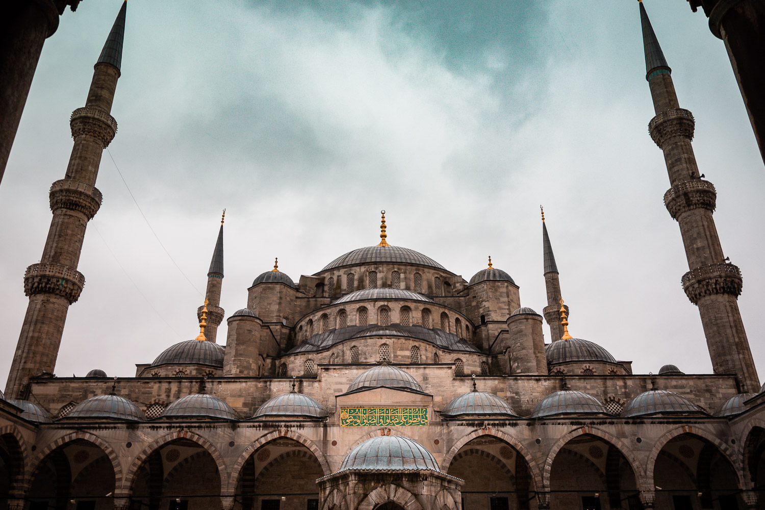 Blue Mosque