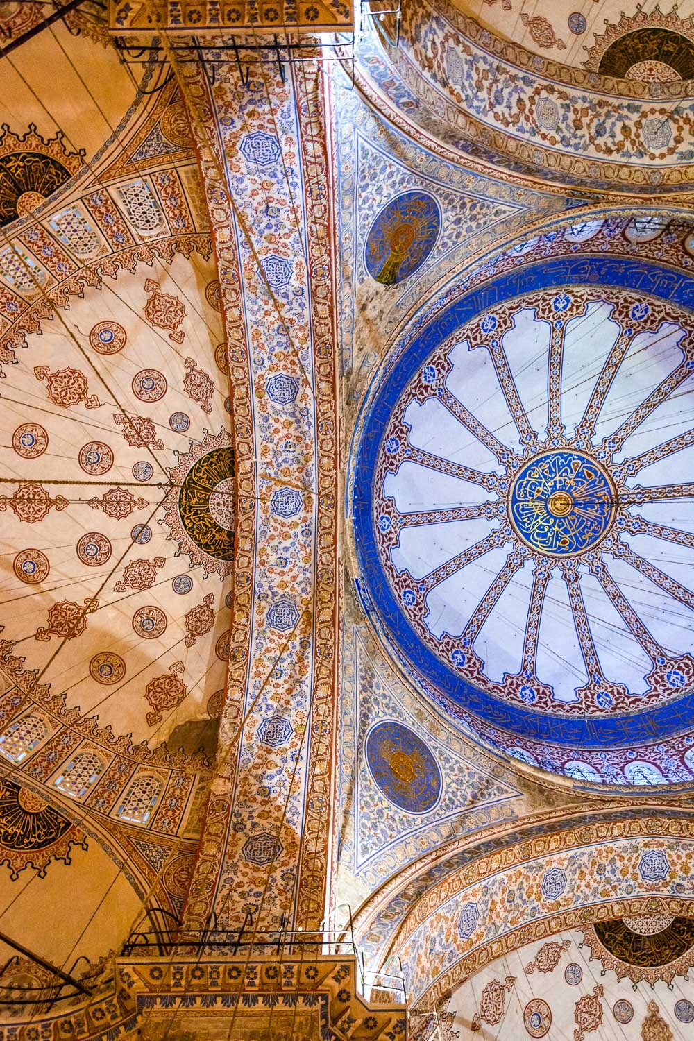 The Blue Mosque